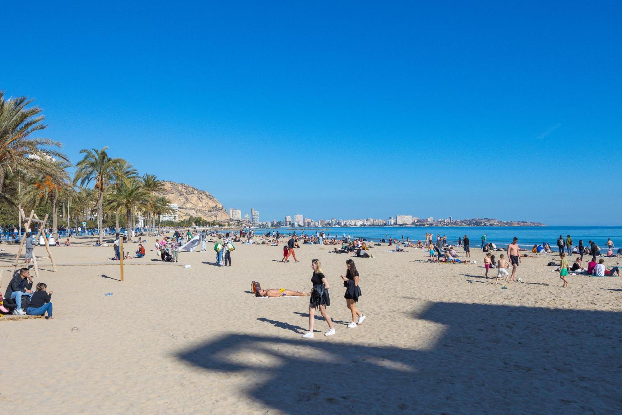 Apartment Hb Playa Del Postiguet