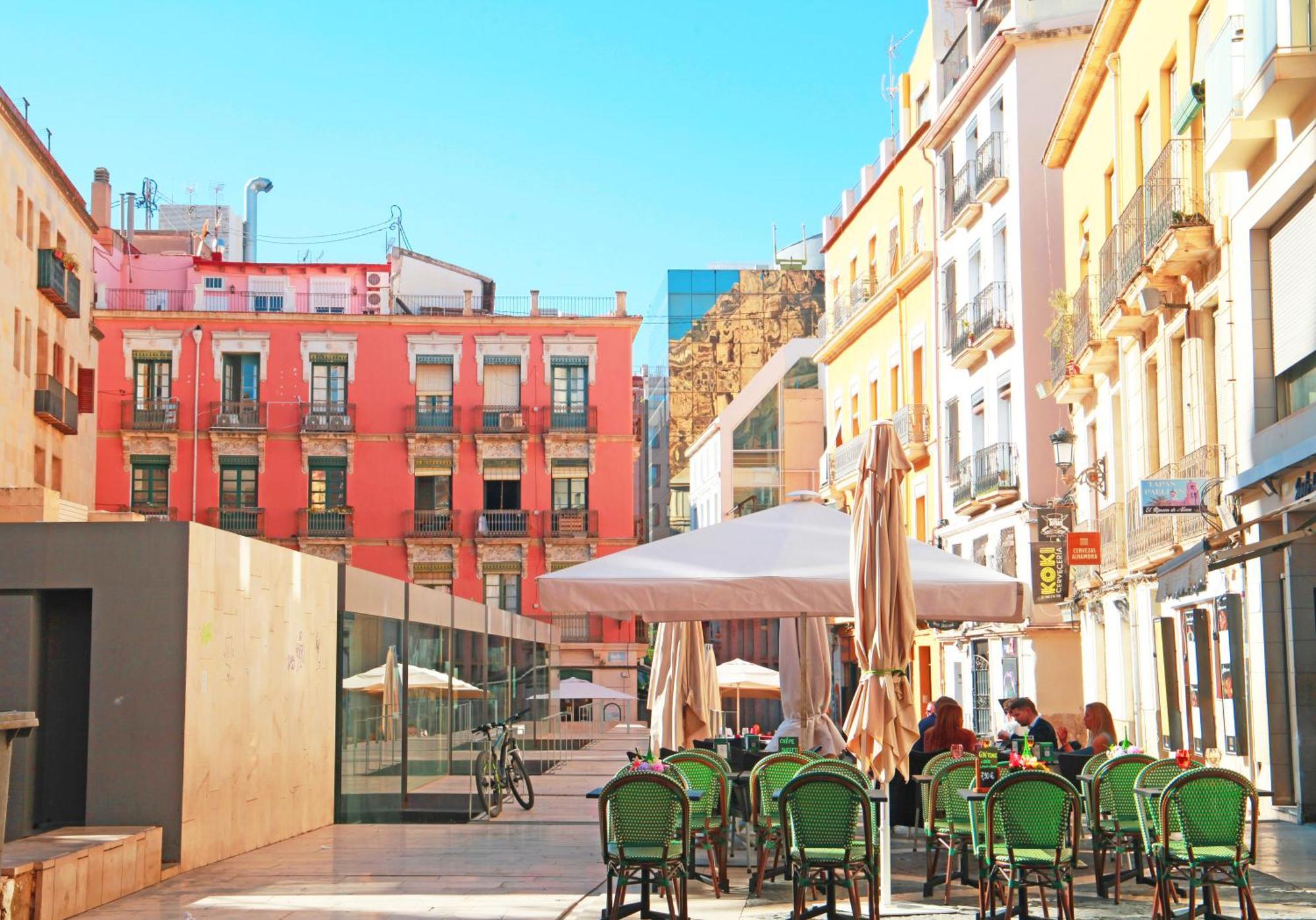 Duplex Nuevo Terraza Centro Apartment