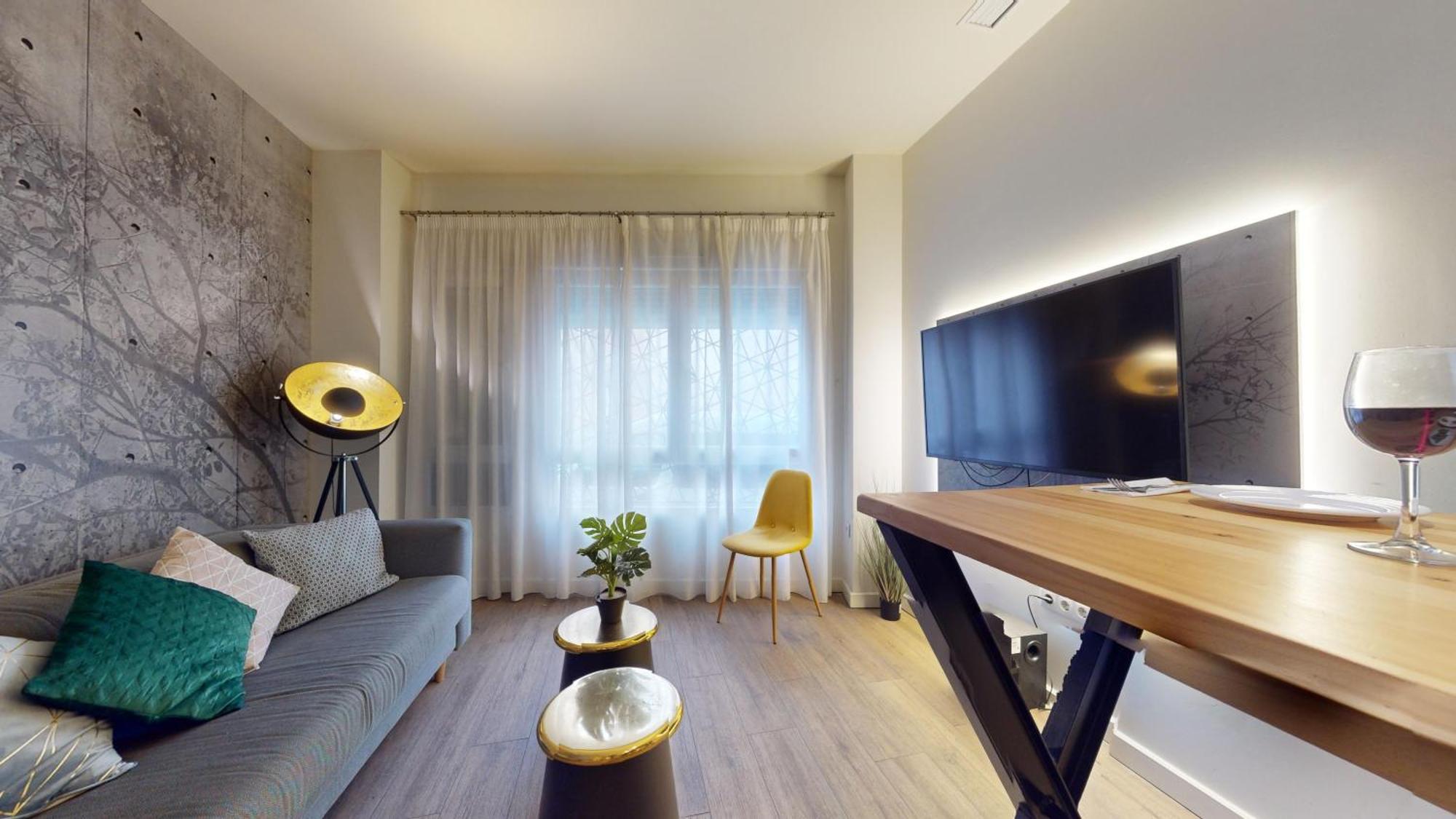 Appartement Myflats The Castle