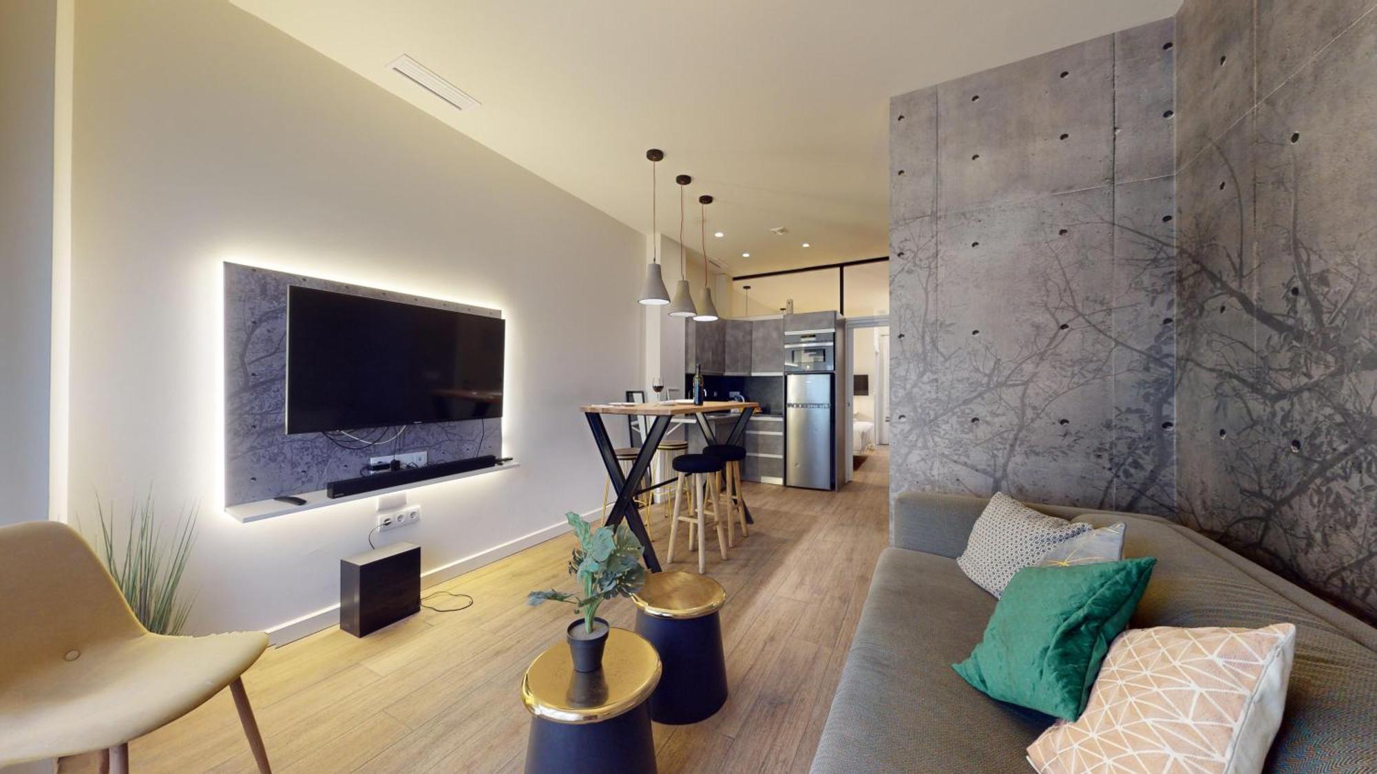 Myflats The Castle Apartment *