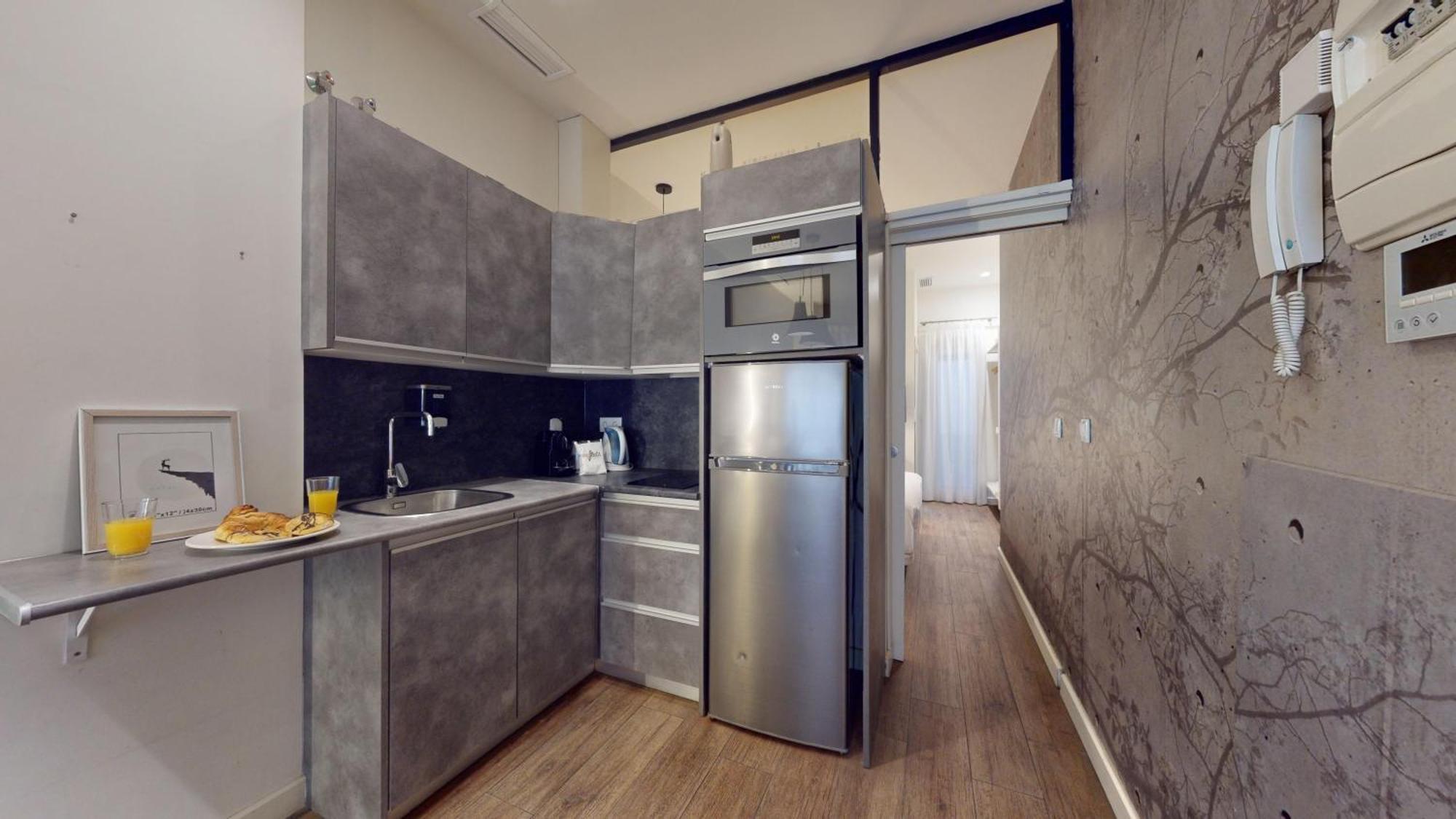 Appartement Myflats The Castle *