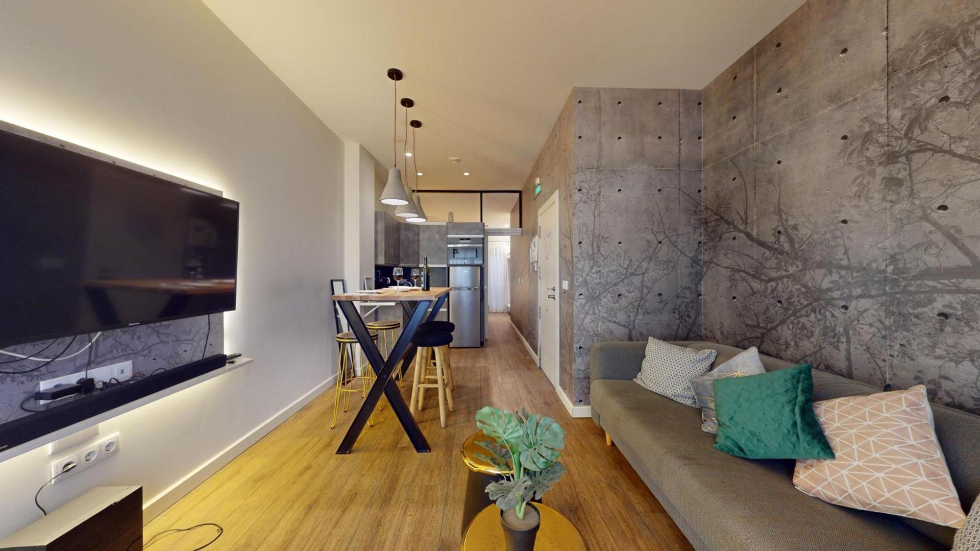Myflats The Castle Appartement *