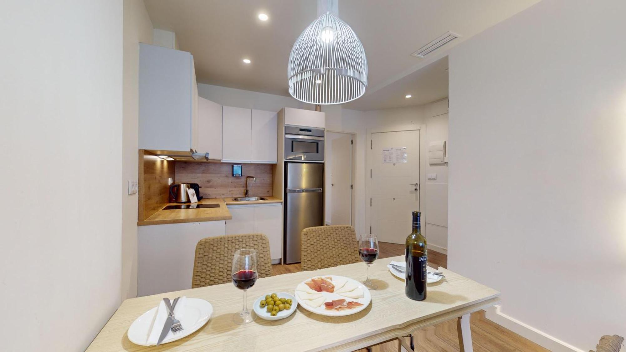 Myflats The Castle Appartement Alicante