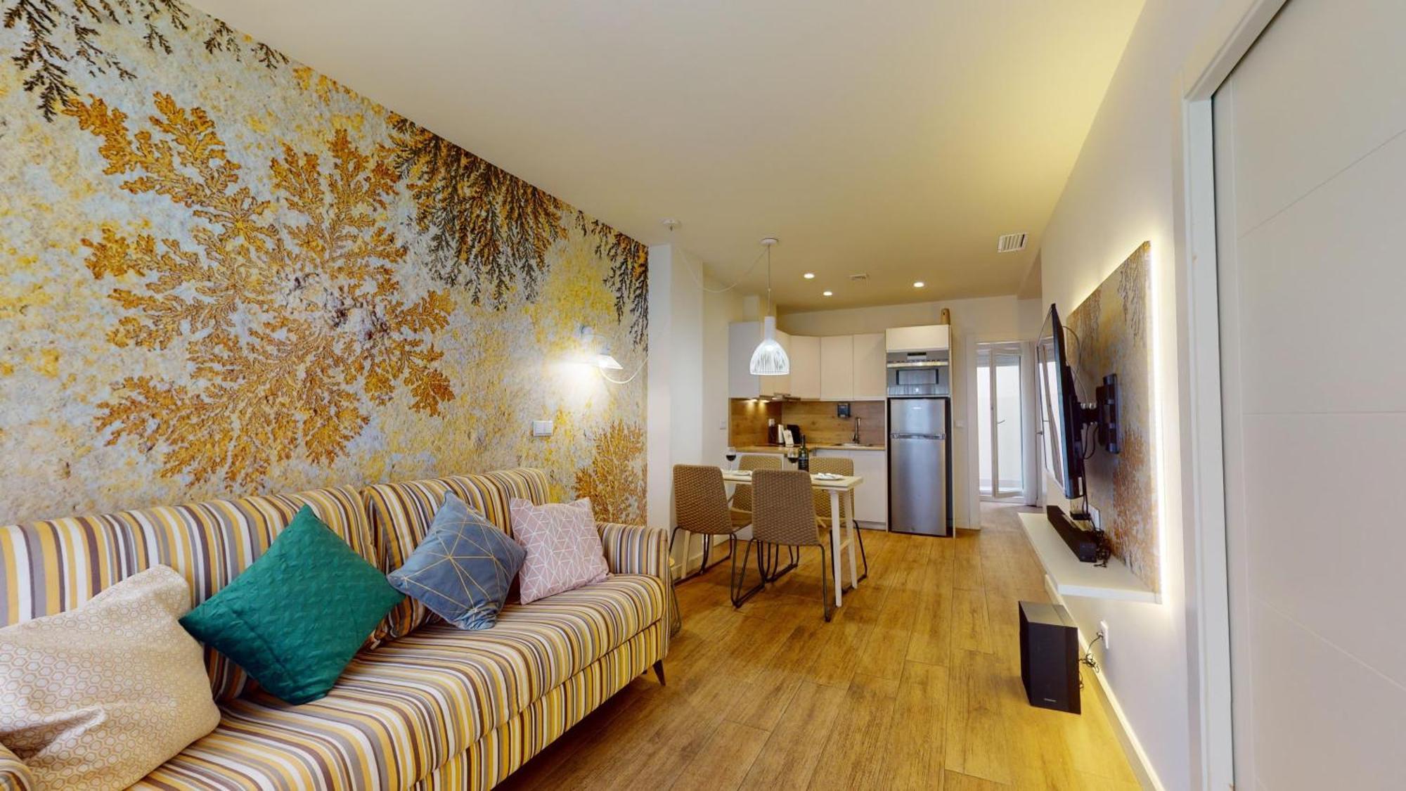 Appartement Myflats The Castle Alicante