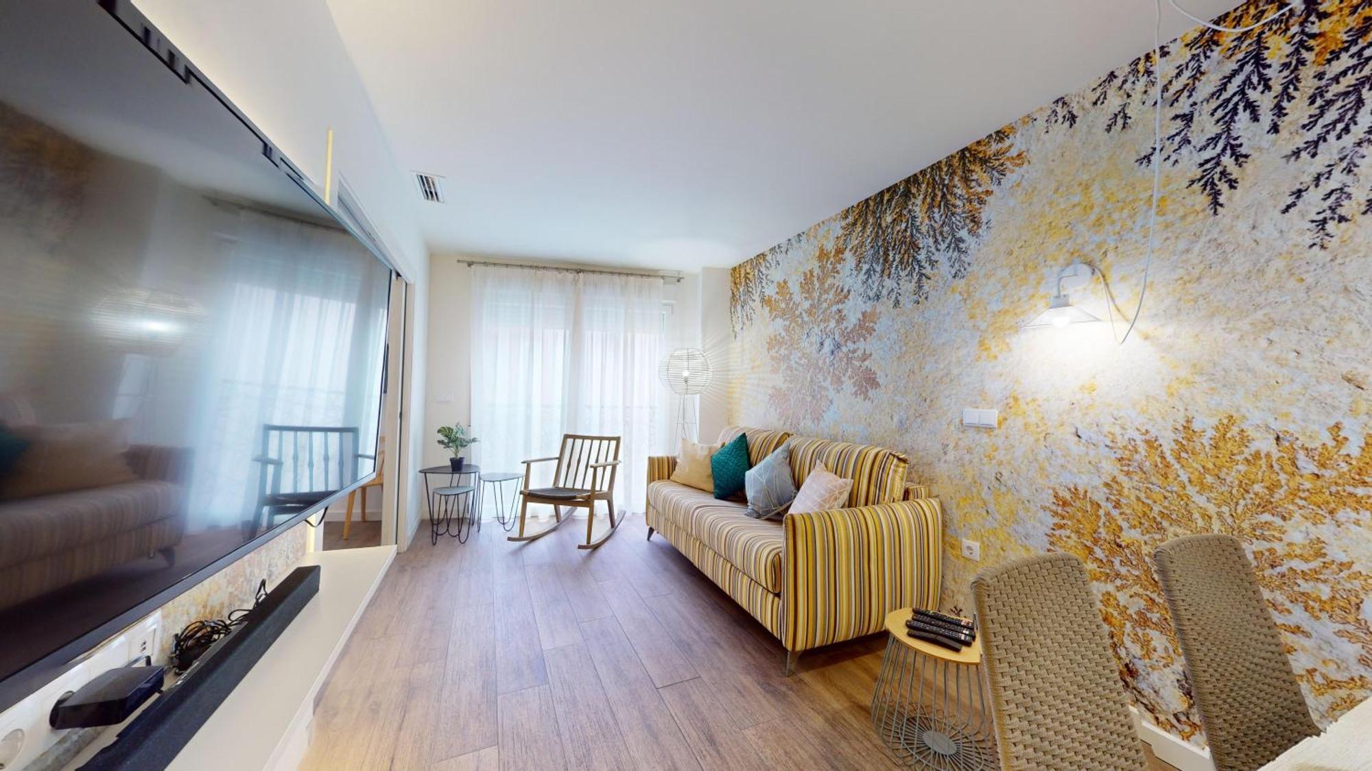 Appartement Myflats The Castle Alicante