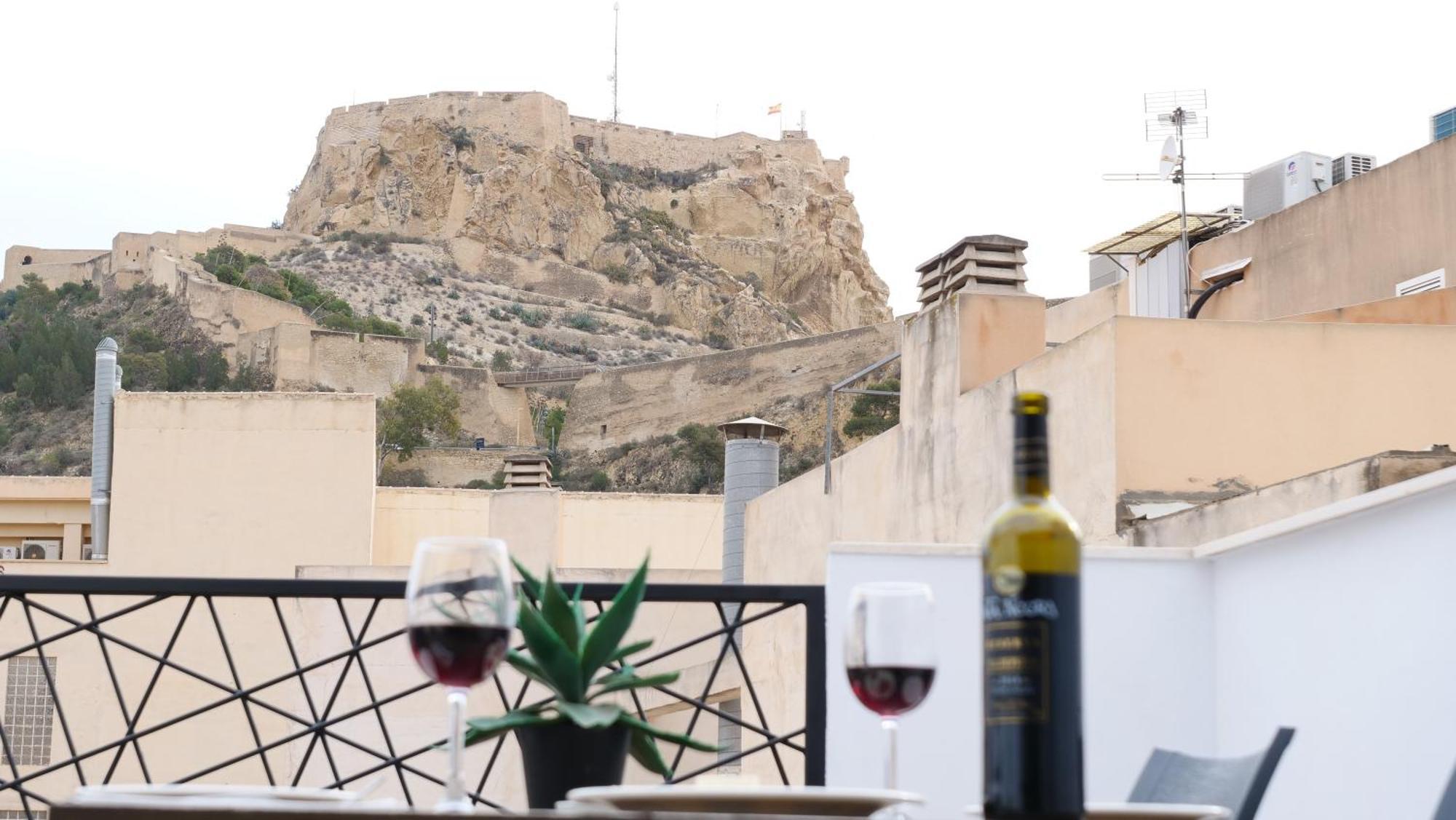 Myflats The Castle Appartement Alicante
