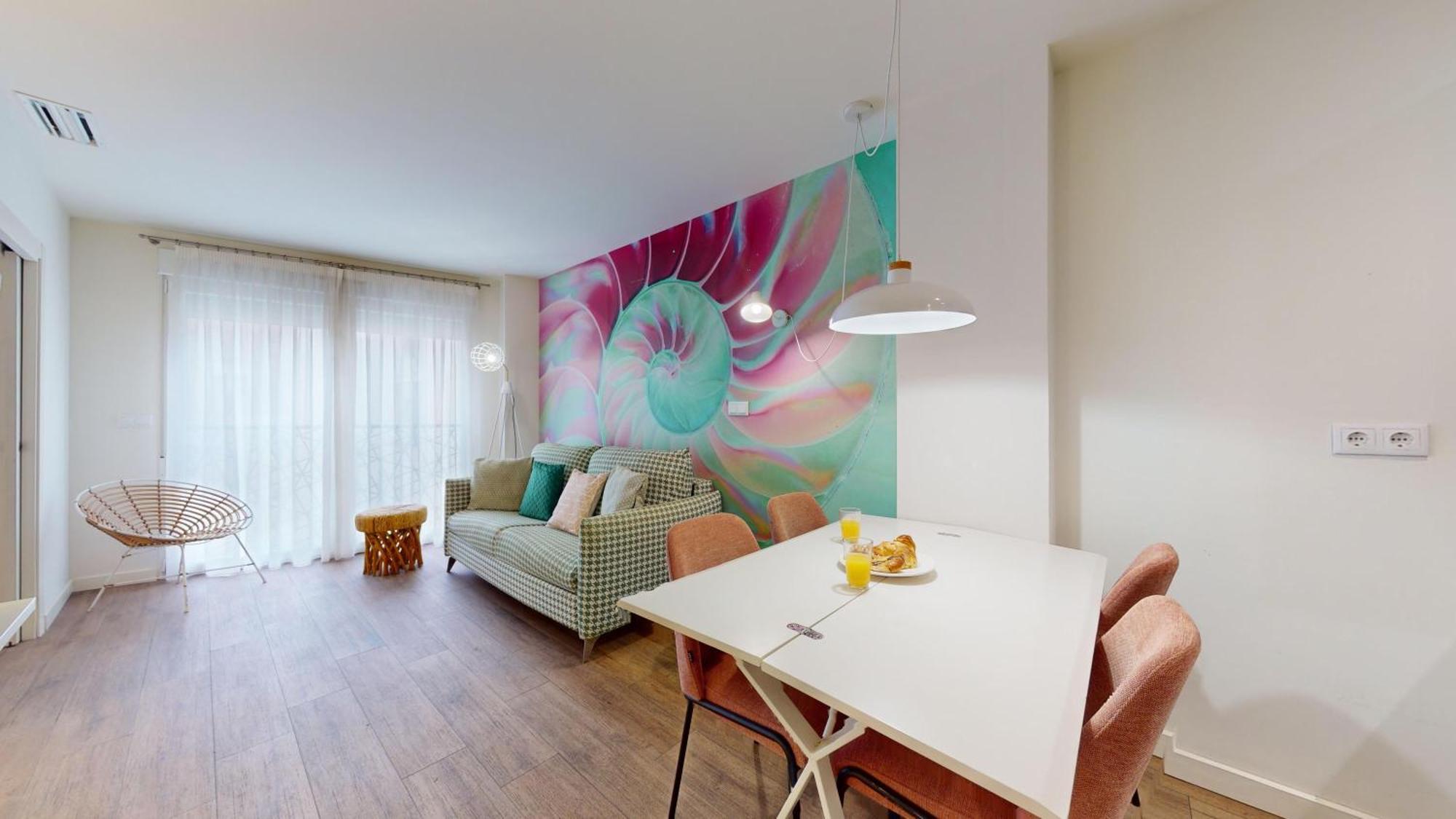 Appartement Myflats The Castle Alicante