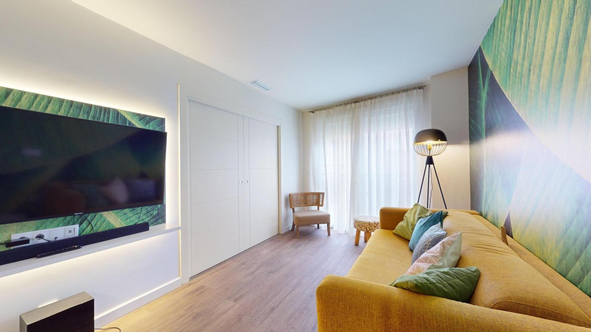 Appartement Myflats The Castle Alicante