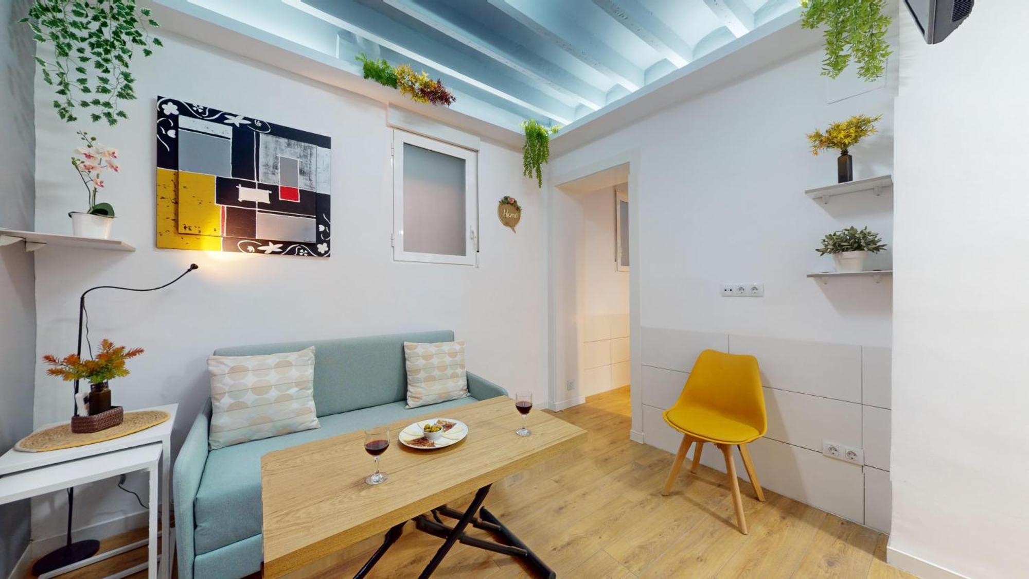 Myflats Old Corner Apartment *