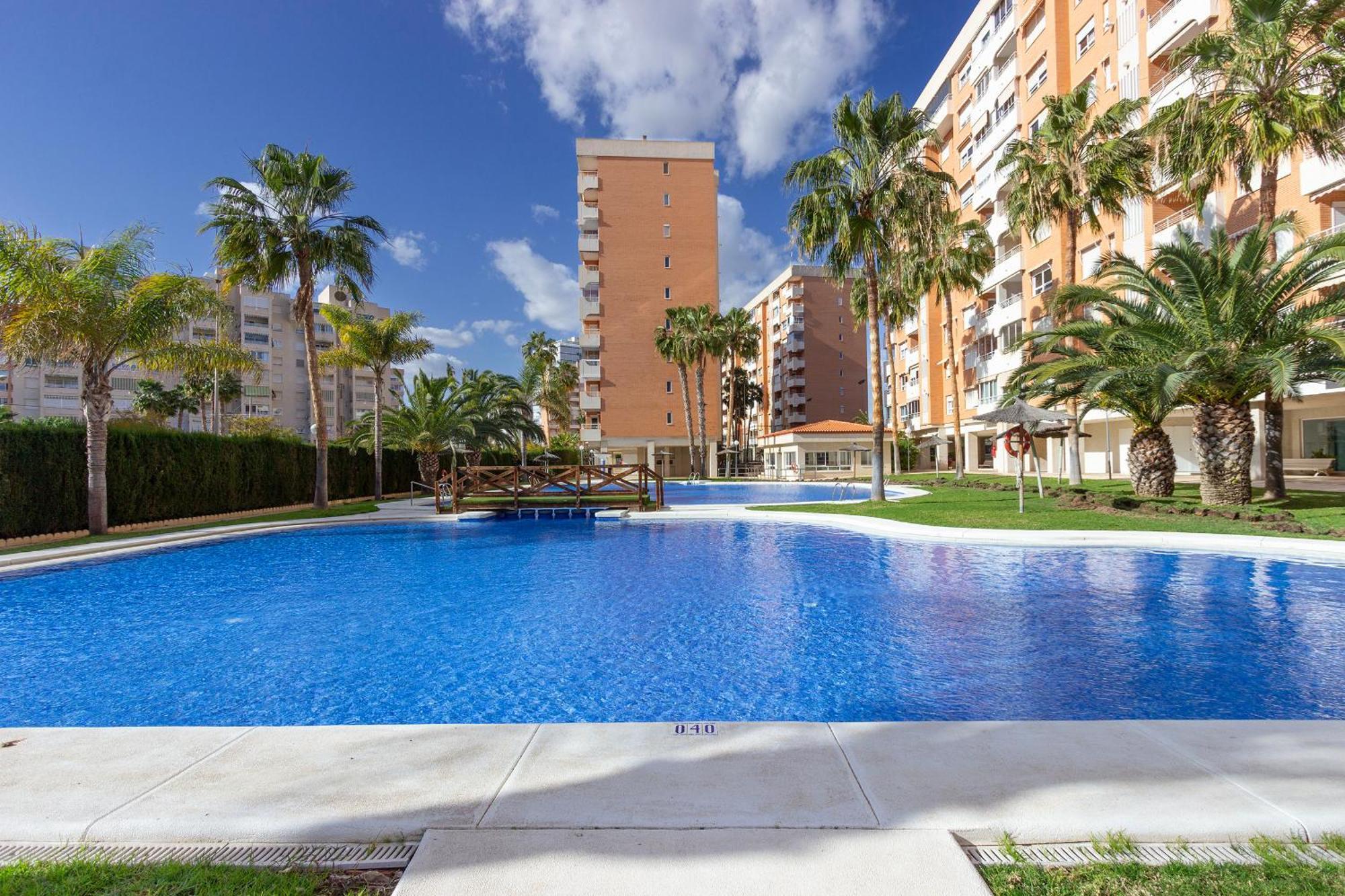 Beferent Bulevar Playa San Juan Apartamento