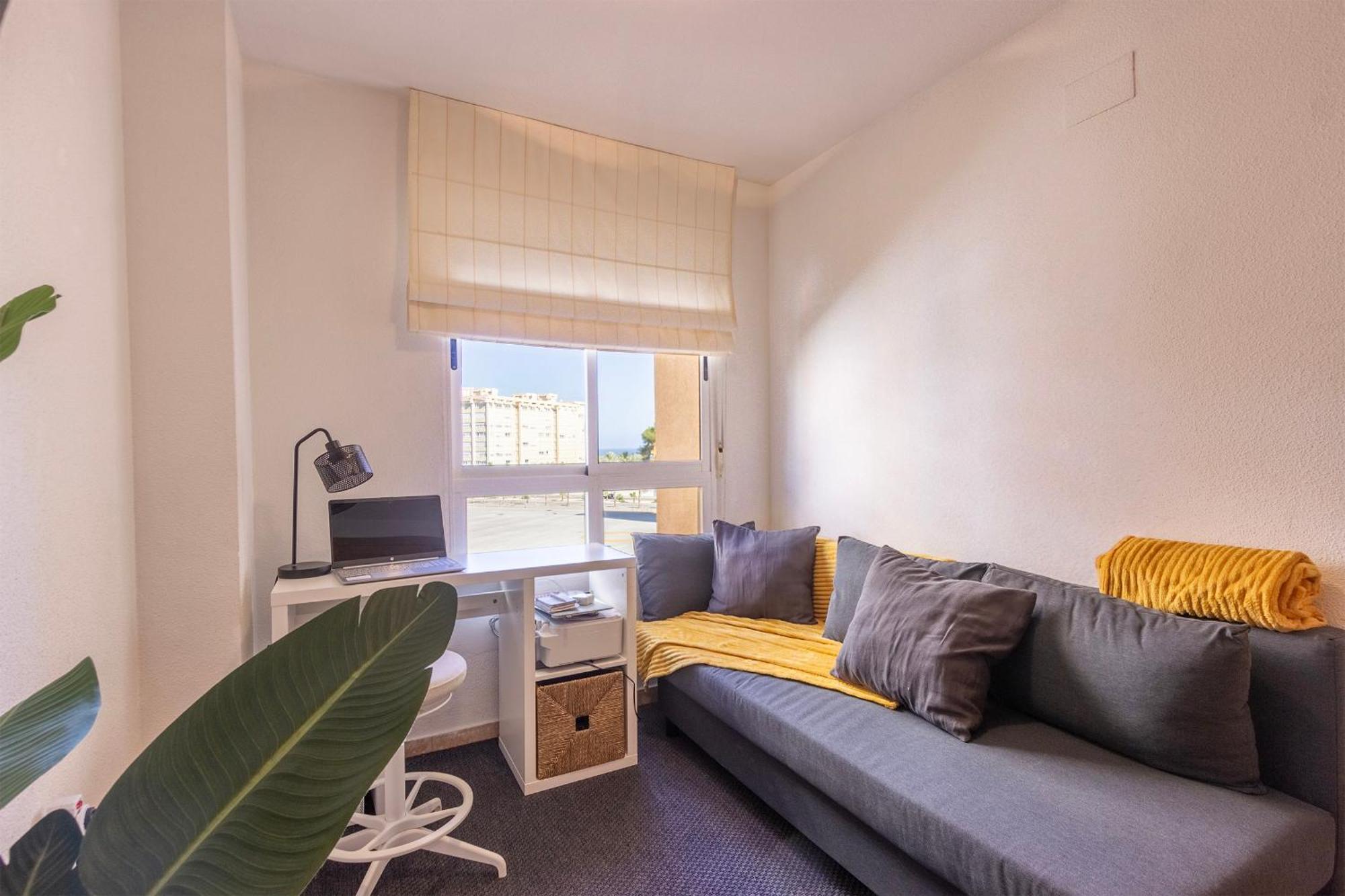Beferent Bulevar Playa San Juan Apartamento *