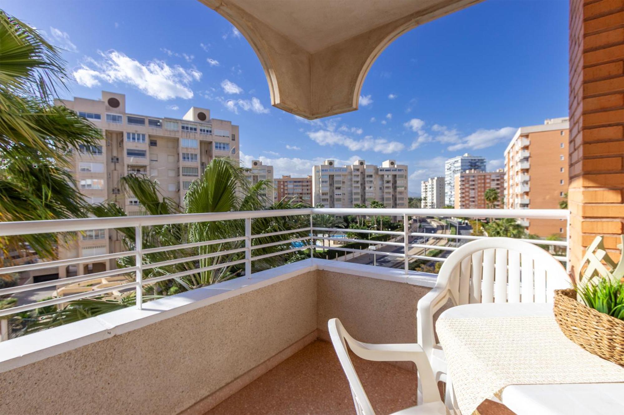 Beferent Bulevar Playa San Juan Apartamento