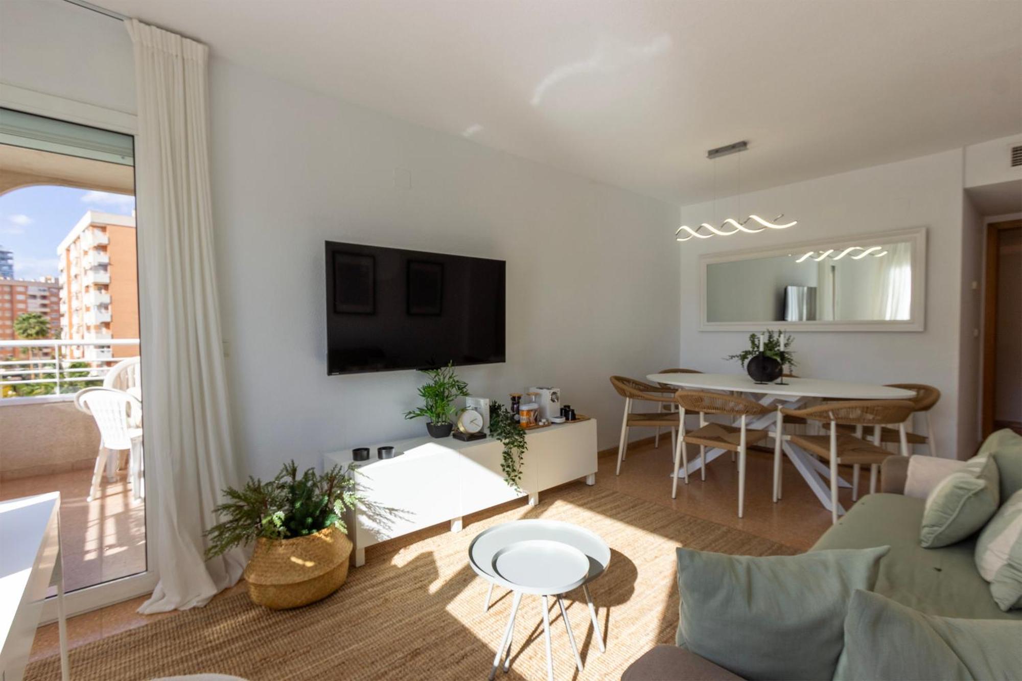 Apartamento Beferent Bulevar Playa San Juan
