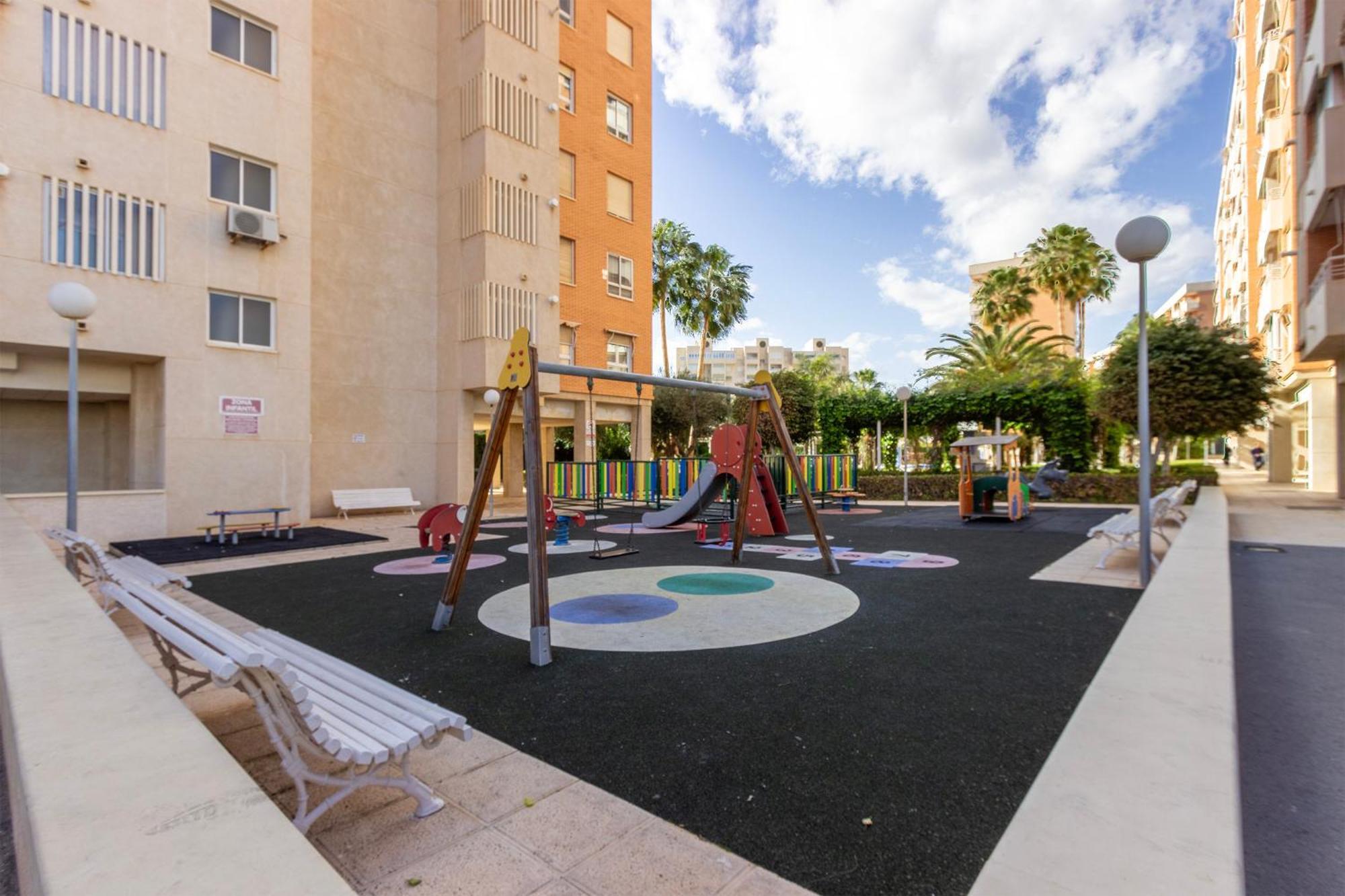 Beferent Bulevar Playa San Juan Apartamento *