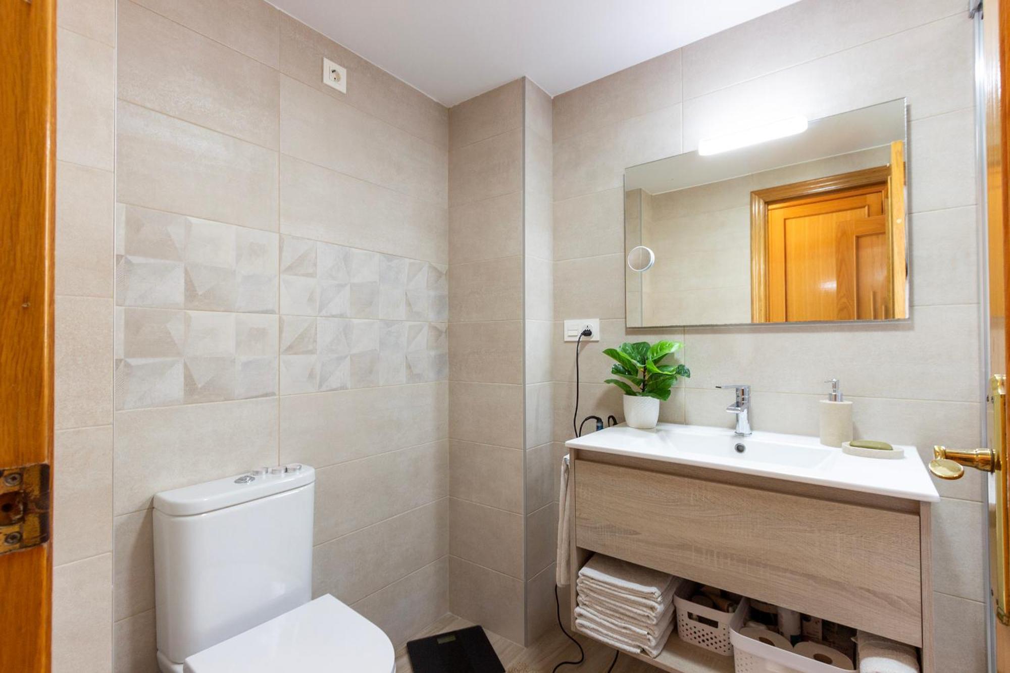 Beferent Bulevar Playa San Juan Apartamento