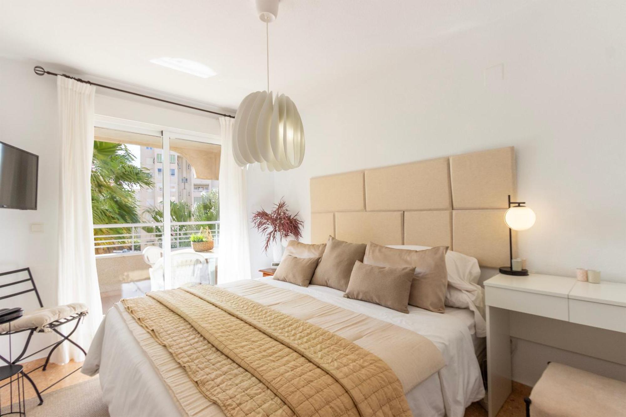 Beferent Bulevar Playa San Juan Alicante