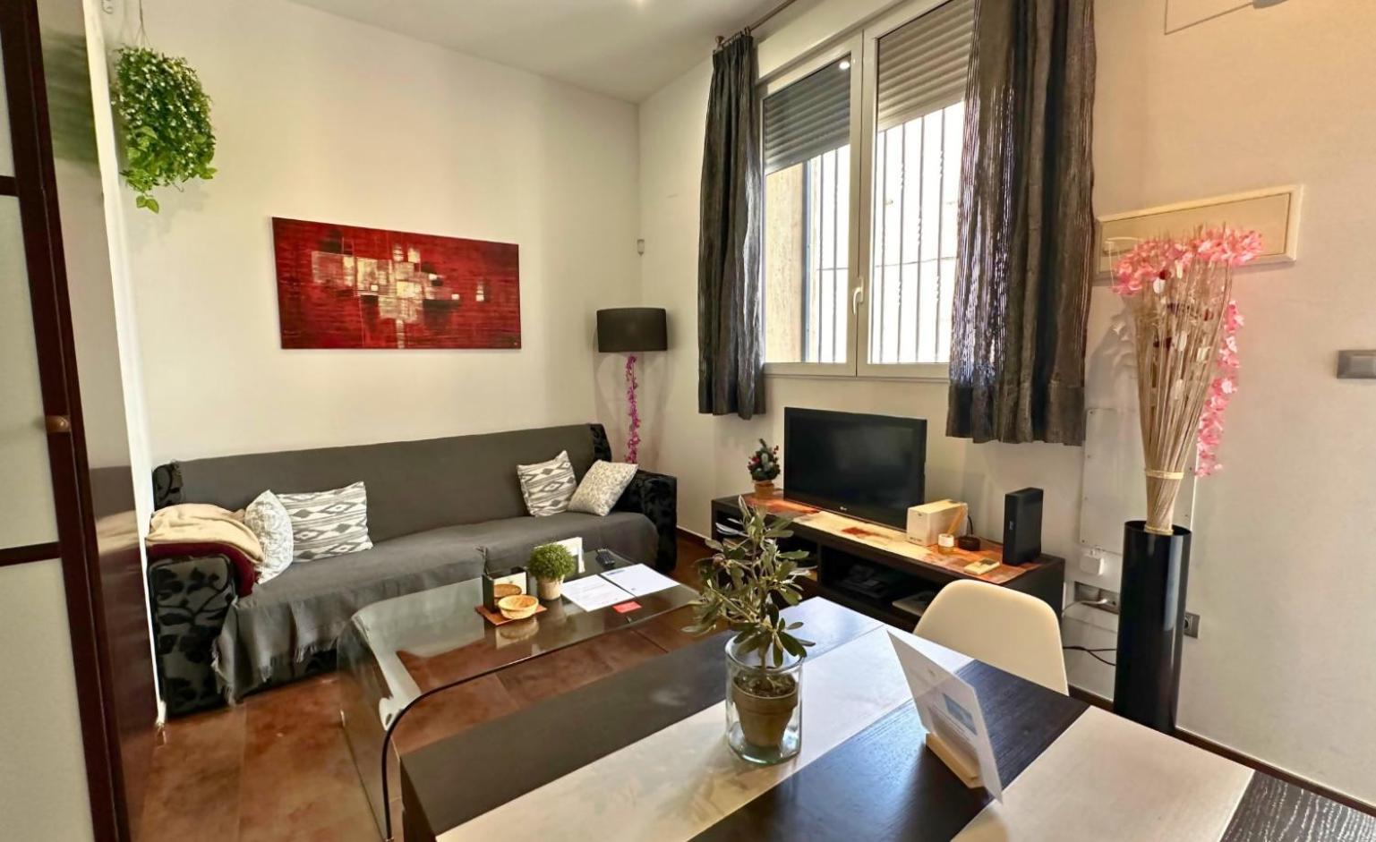 Apartamento La Casa Escarlata Alicante