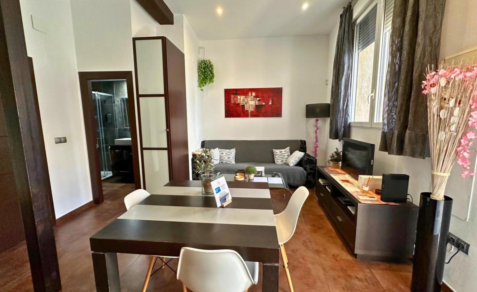 La Casa Escarlata Apartment