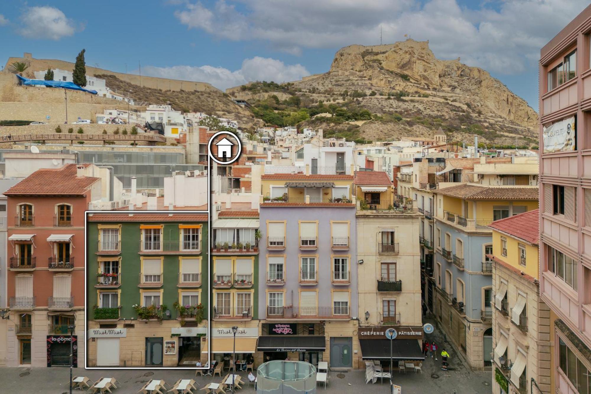 La Palma Apartment Alicante