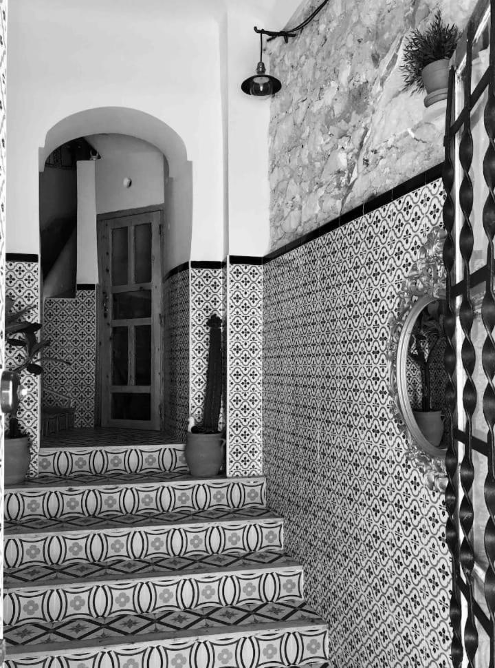 Casa Pescadores-playa-centro Alicante
