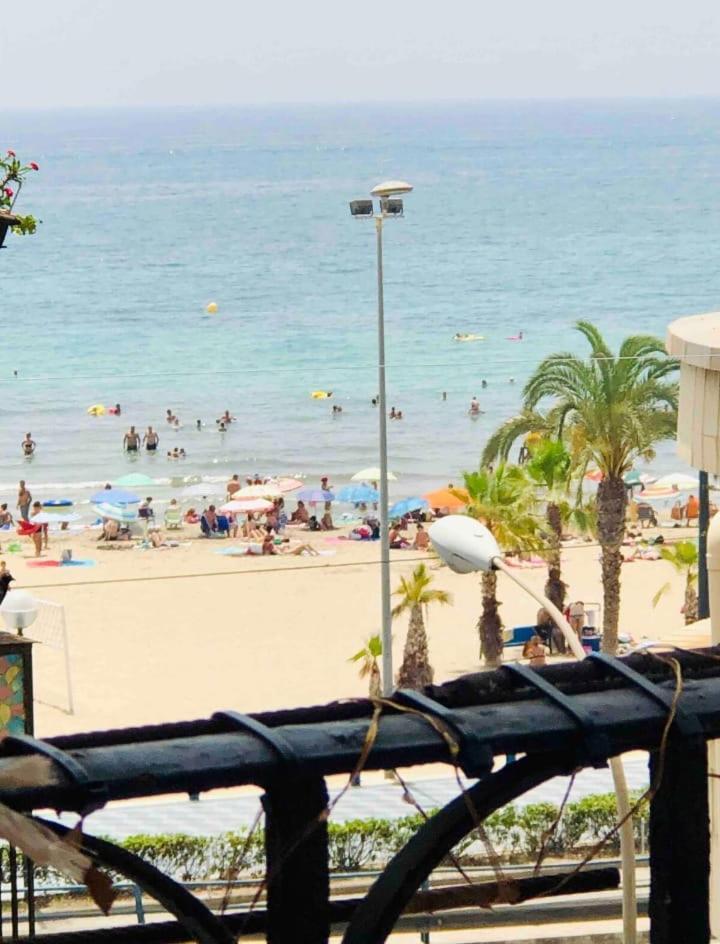 Casa Pescadores-playa-centro