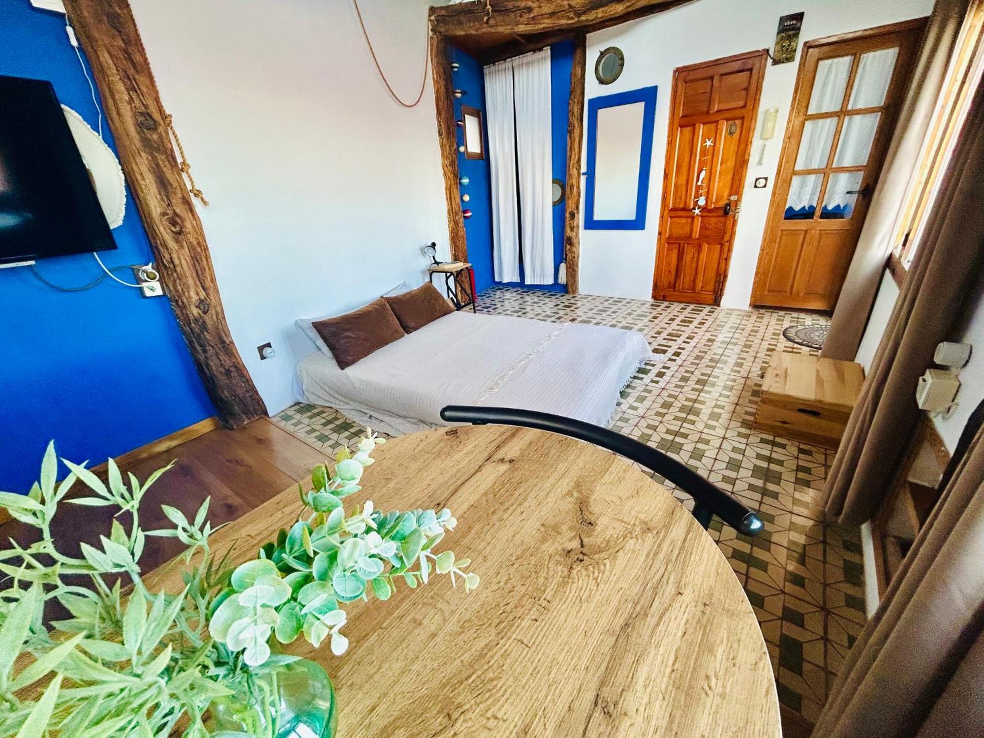 Casa Pescadores-playa-centro Alicante