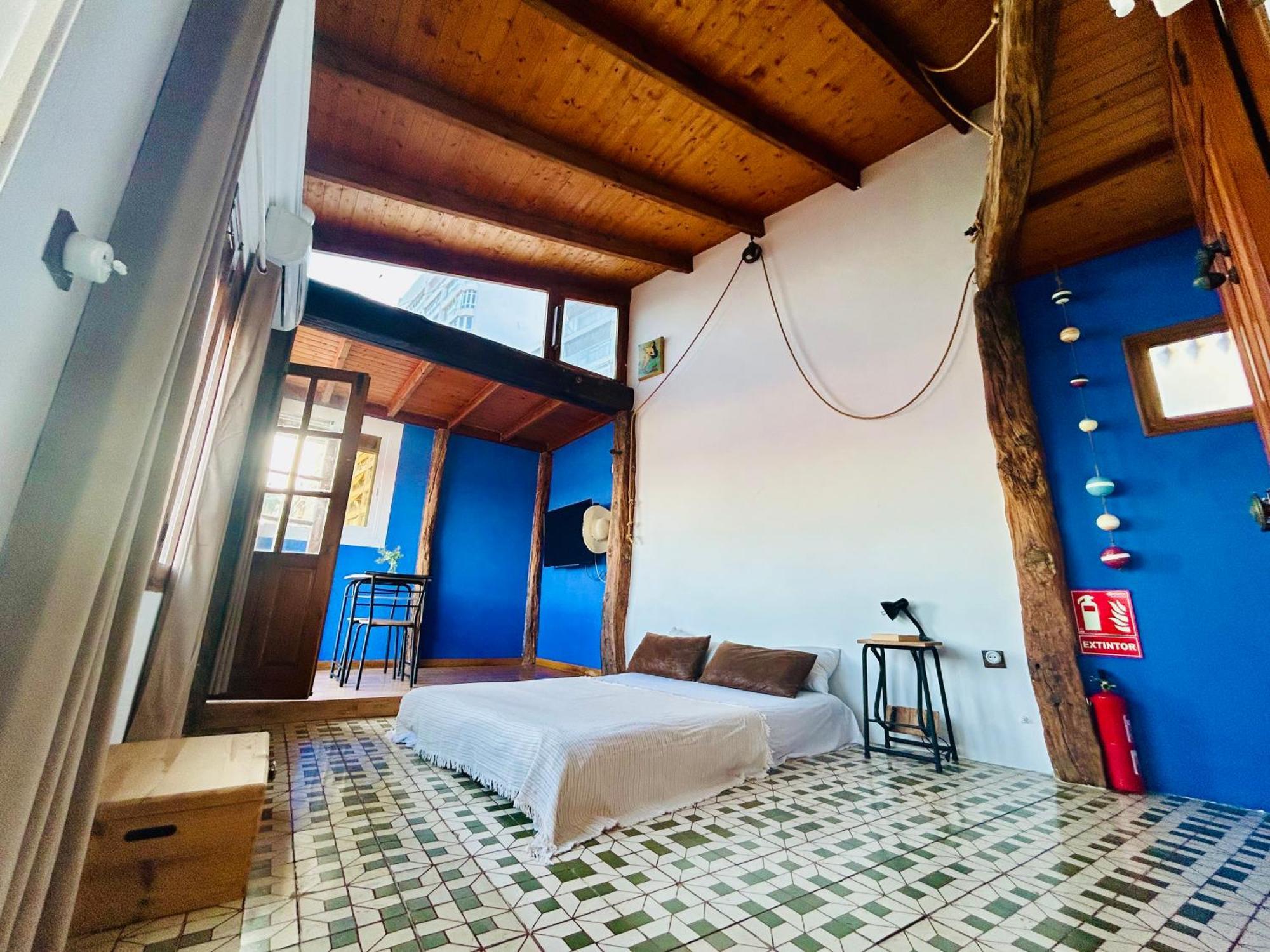 Casa Pescadores-playa-centro Holiday home Alicante