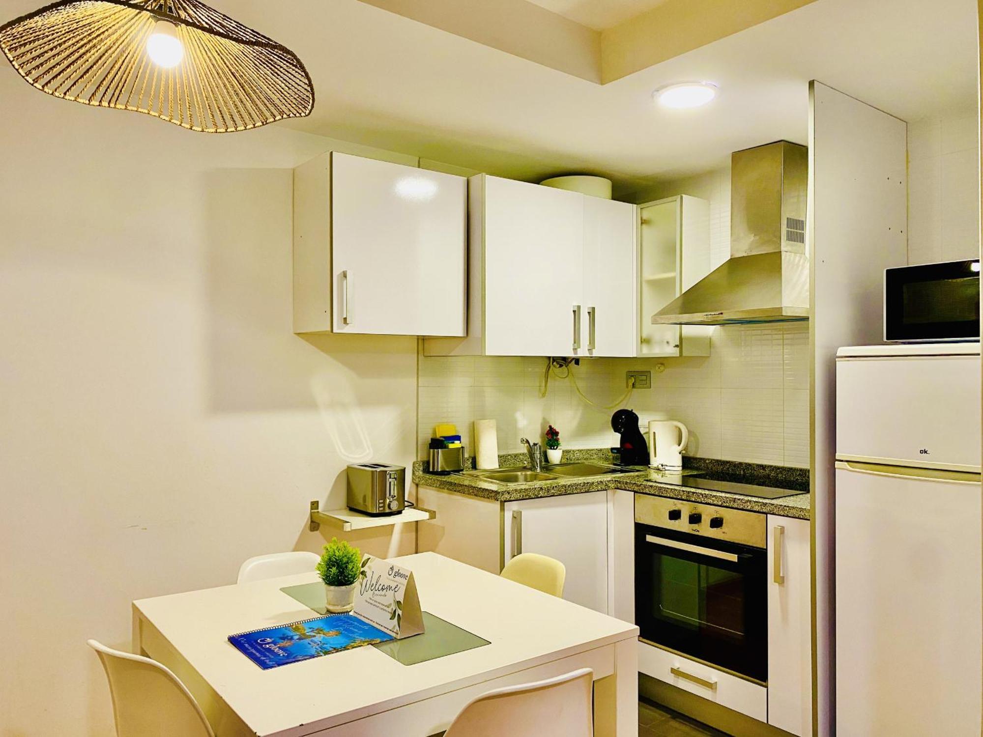 San Francisco Ii By Gloove Apartment *
