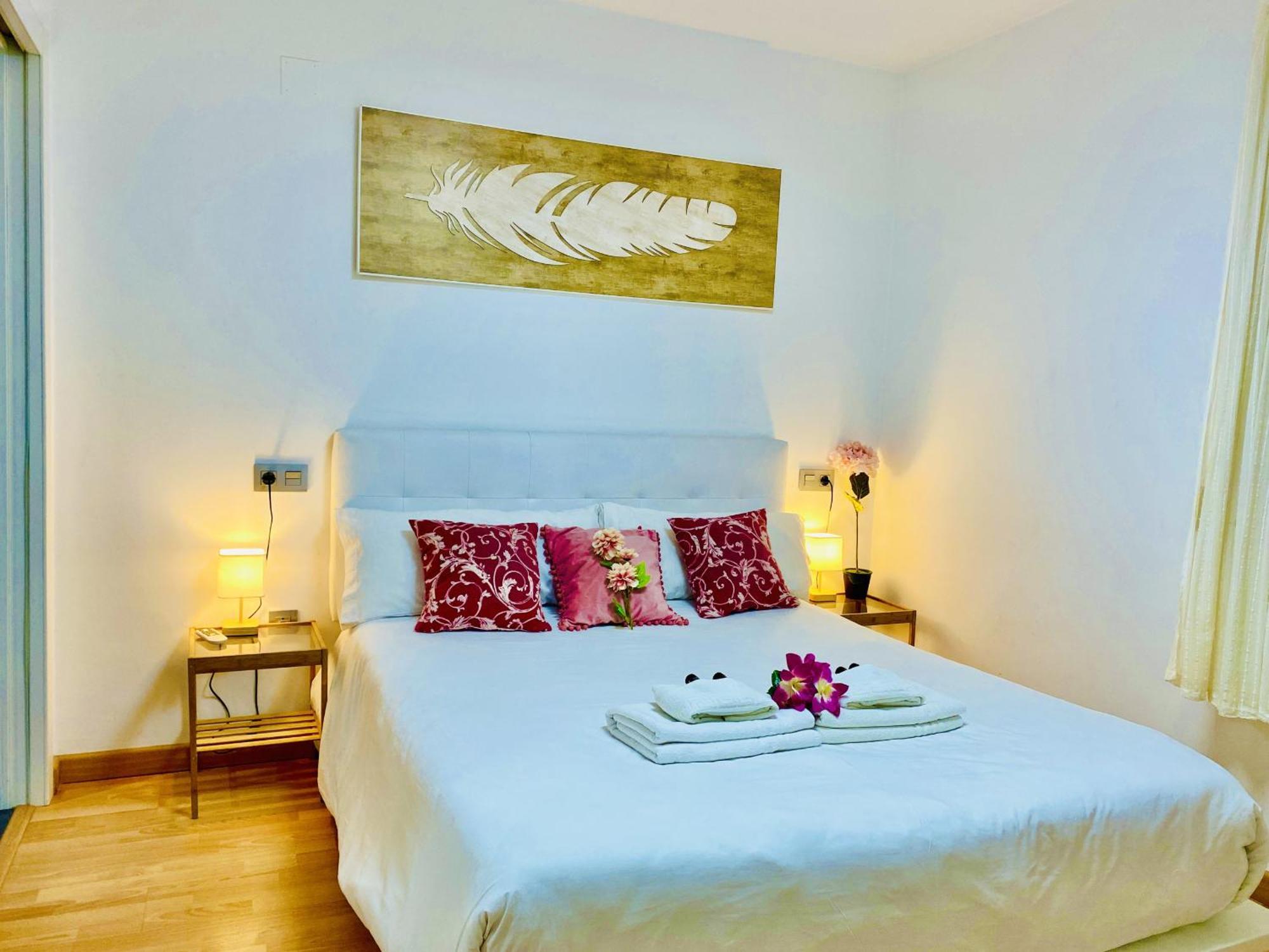San Francisco Ii By Gloove Apartment Alicante