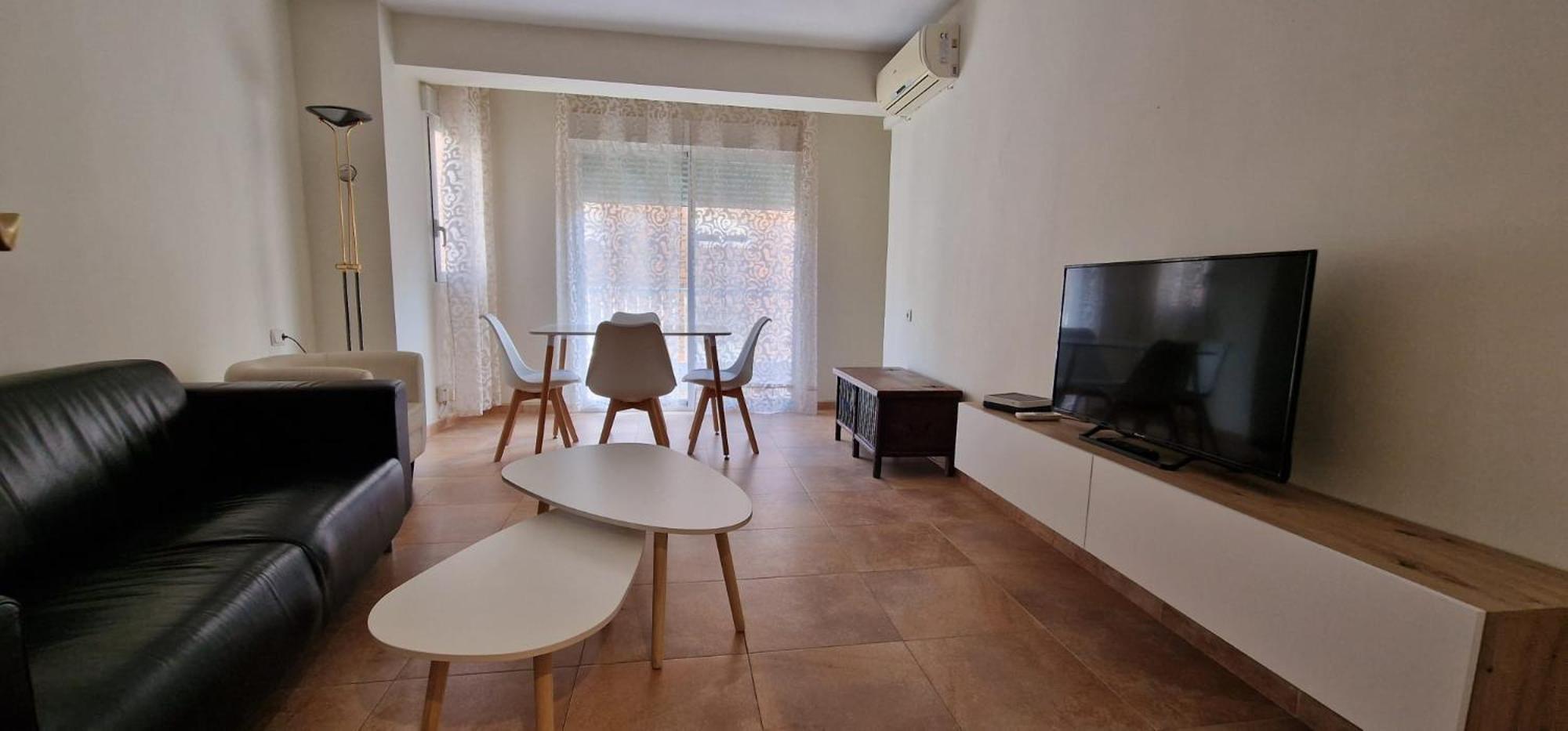 Apartment Coastal Charm In Alicante