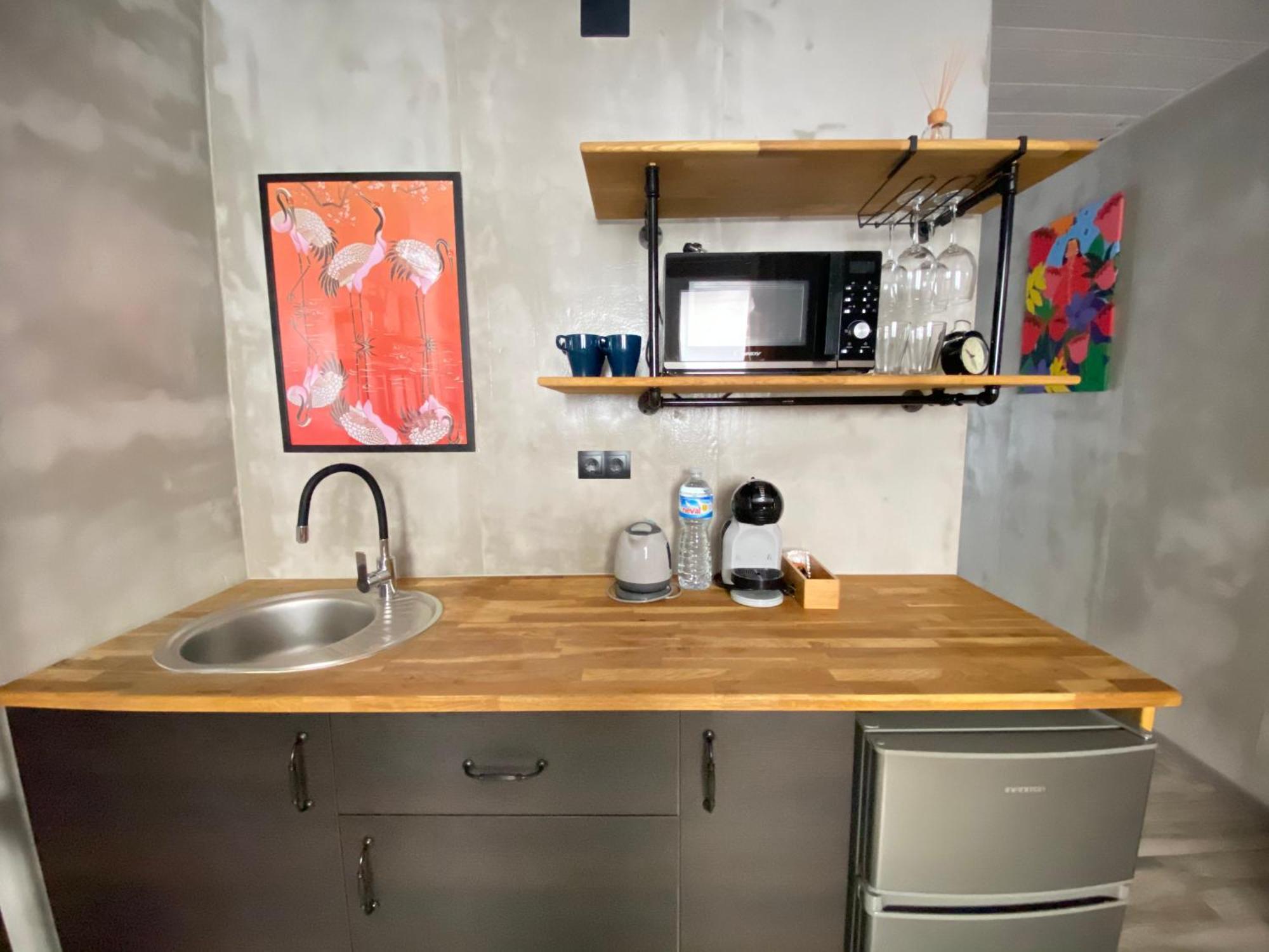 Apartamento Insomnia With Private Patio *