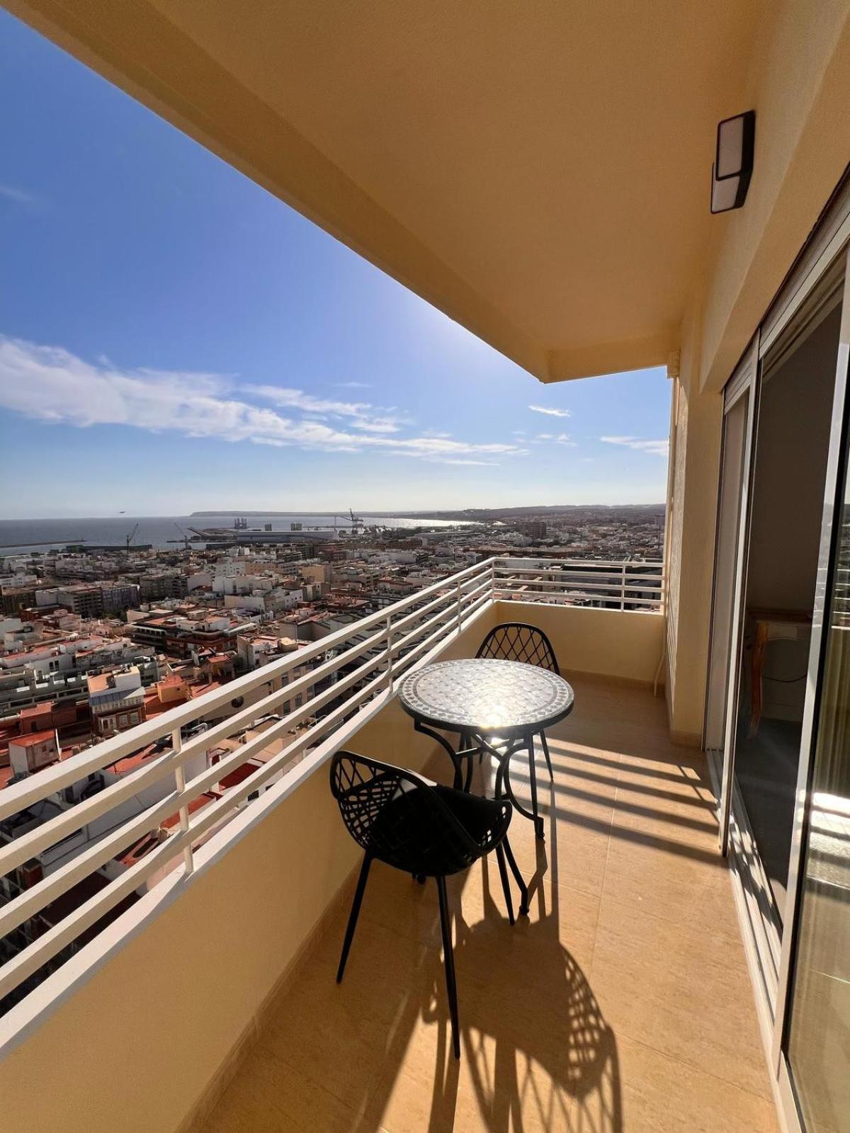 Apartamento Riscal 19 By United Renters Alicante