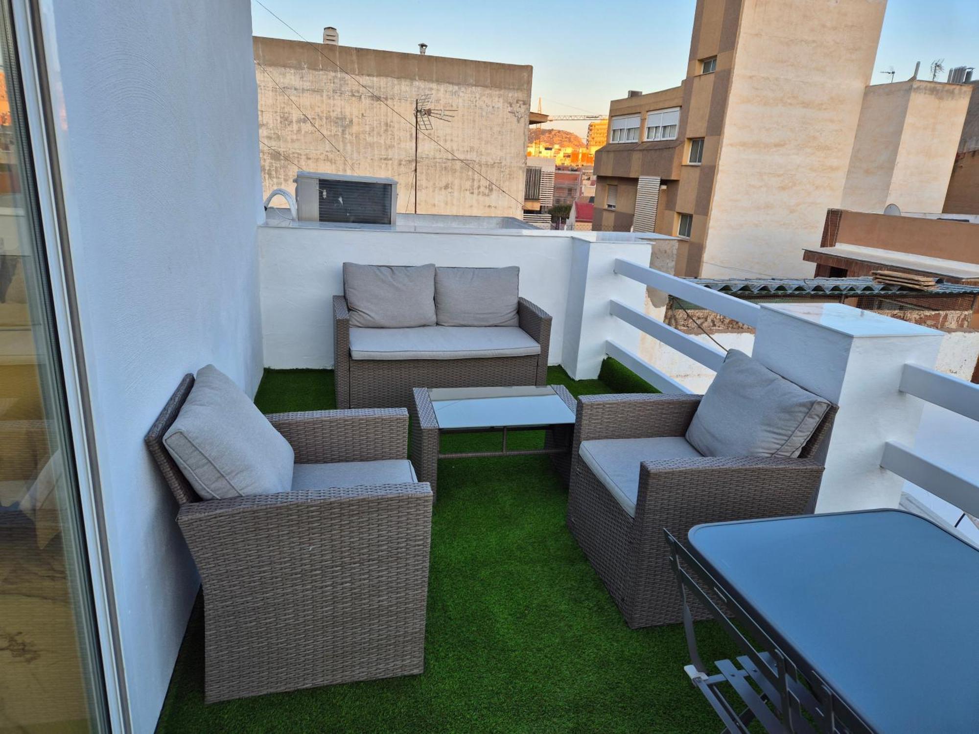 Downtown Apartment