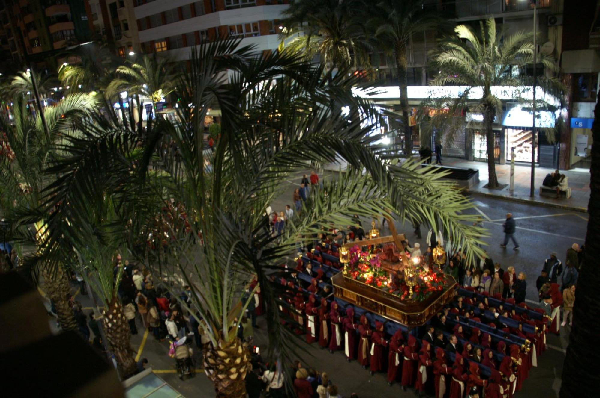 Microclimate Center Alicante