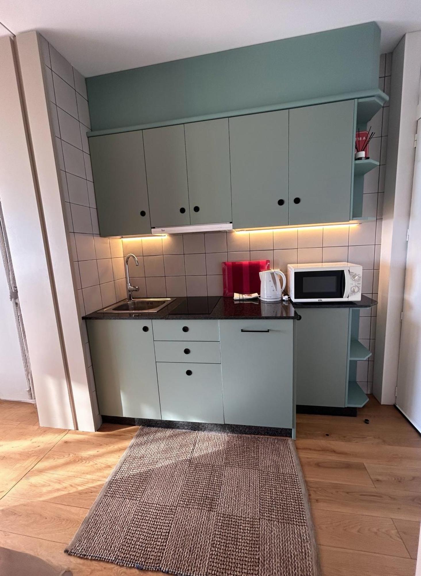 Apartamento Estudio Con Impresionantes Vistas En Centro