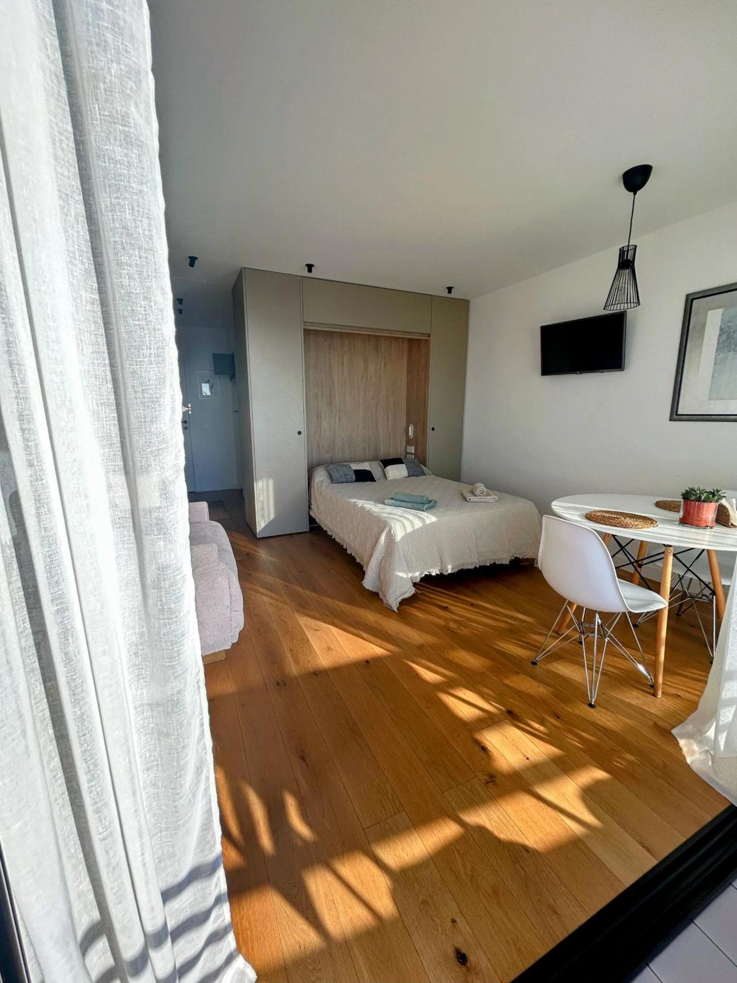 Estudio Con Impresionantes Vistas En Centro * Alicante