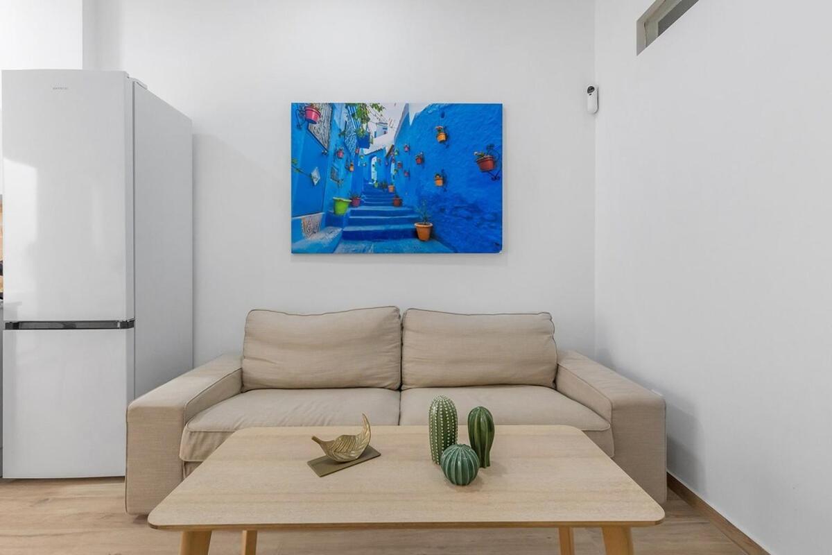 Urban Chic Oasis With Ac, Private Pool And Wifi Alicante