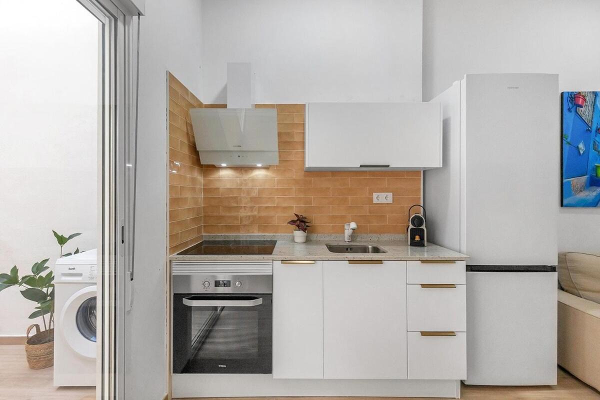 Urban Chic Oasis With Ac, Private Pool And Wifi * Alicante