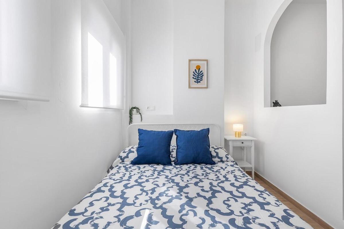 Nordic Loft With Ac And Wifi Huoneisto Alicante