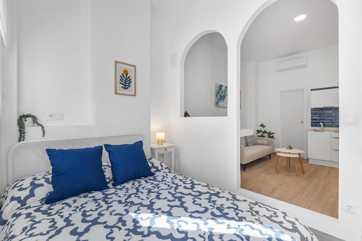 Huoneisto Nordic Loft With Ac And Wifi