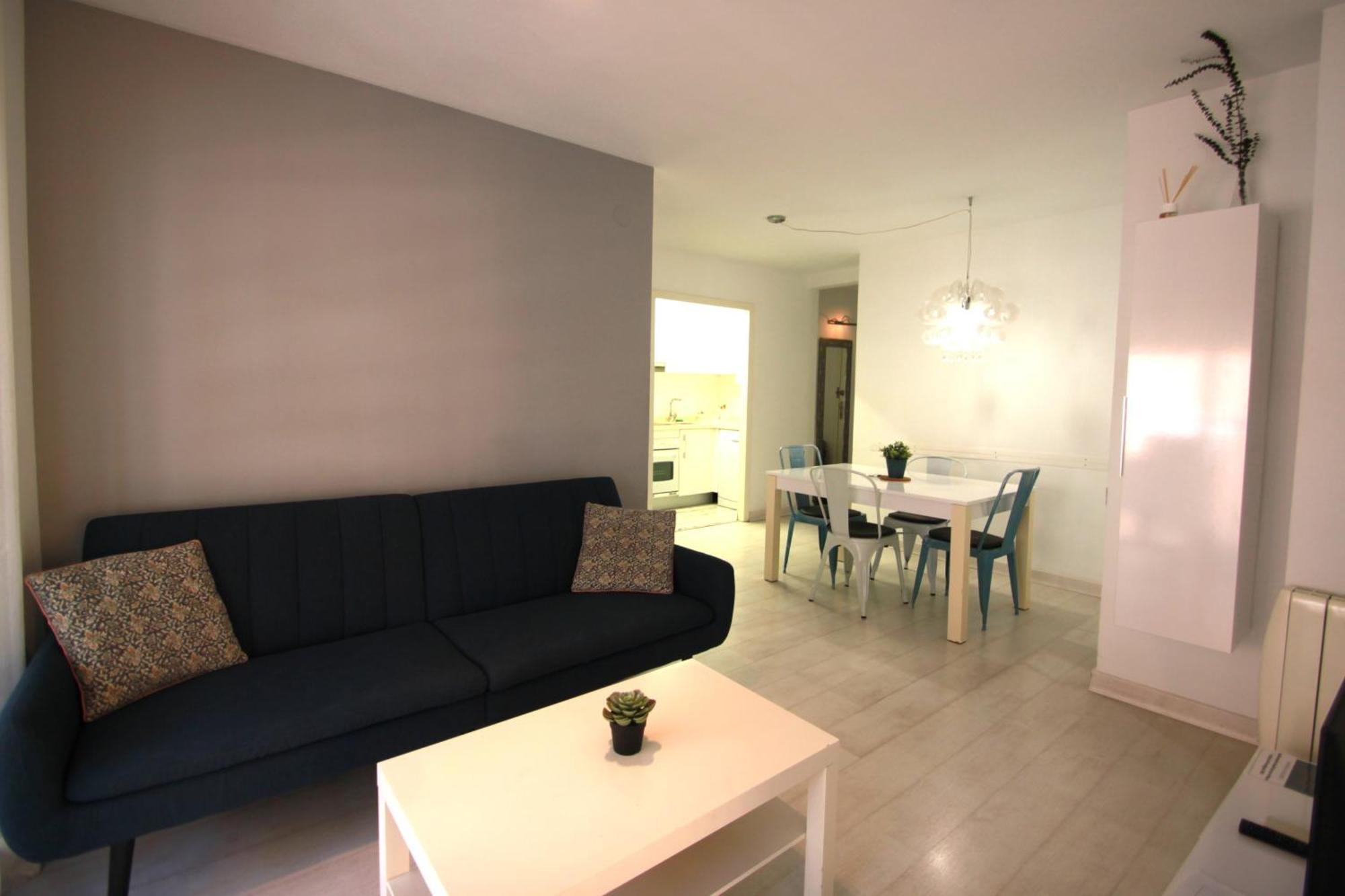 Appartement Casaturis Con Vistas A La Playa Del Postiguet A103 *