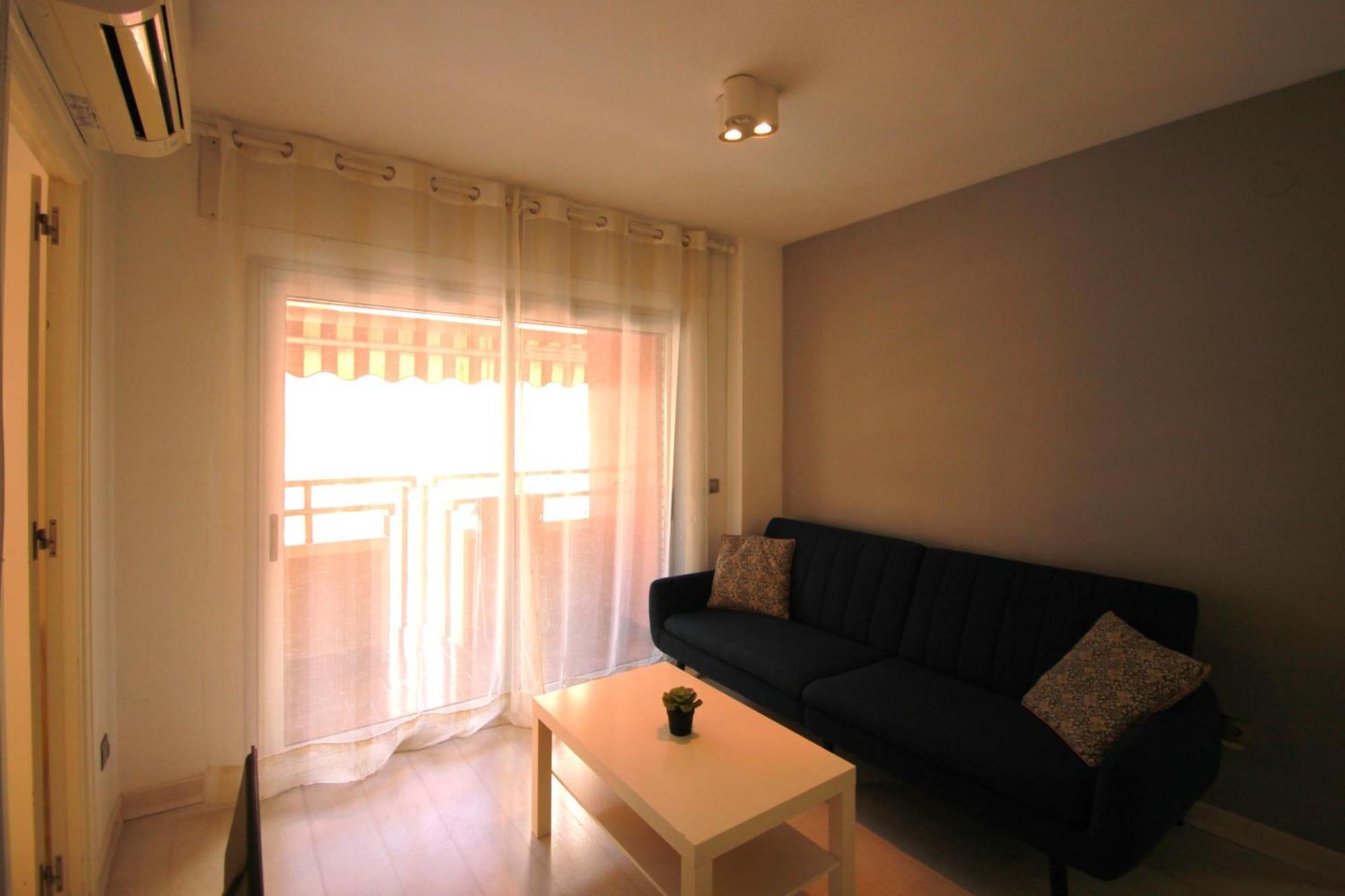 Casaturis Con Vistas A La Playa Del Postiguet A103 Appartement Alicante