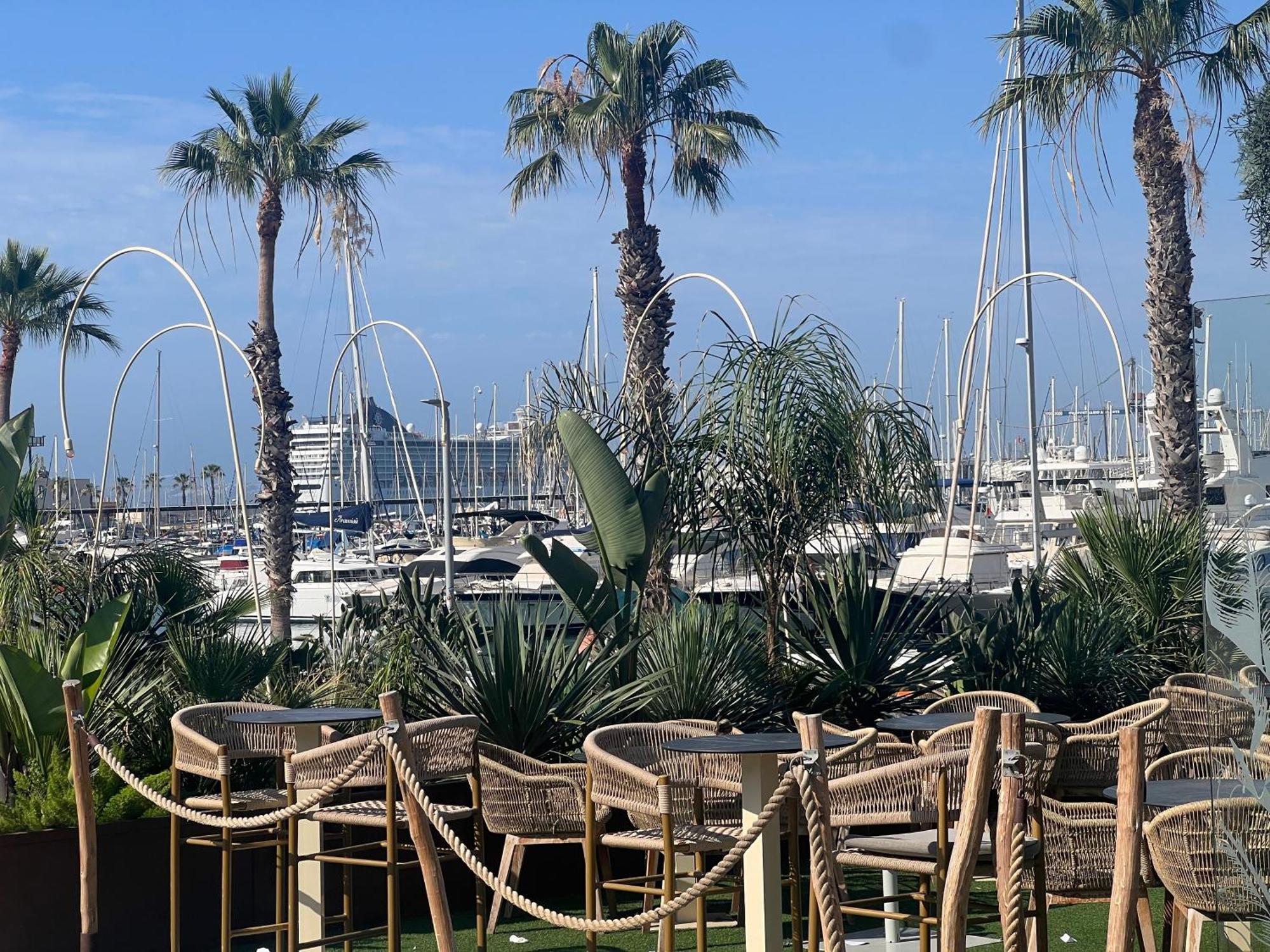 Playa Dos Avenidas Appartement