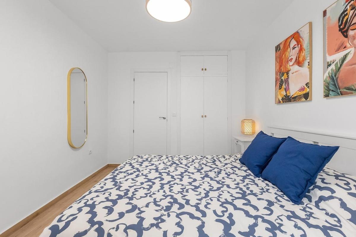 Apartment Serene Urban Retreat With Ac And Wifi Alicante