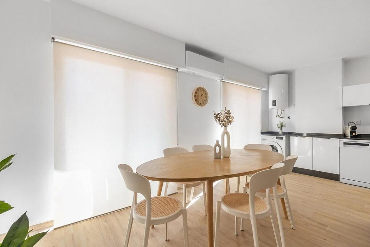 Apartment Serene Urban Retreat With Ac And Wifi *