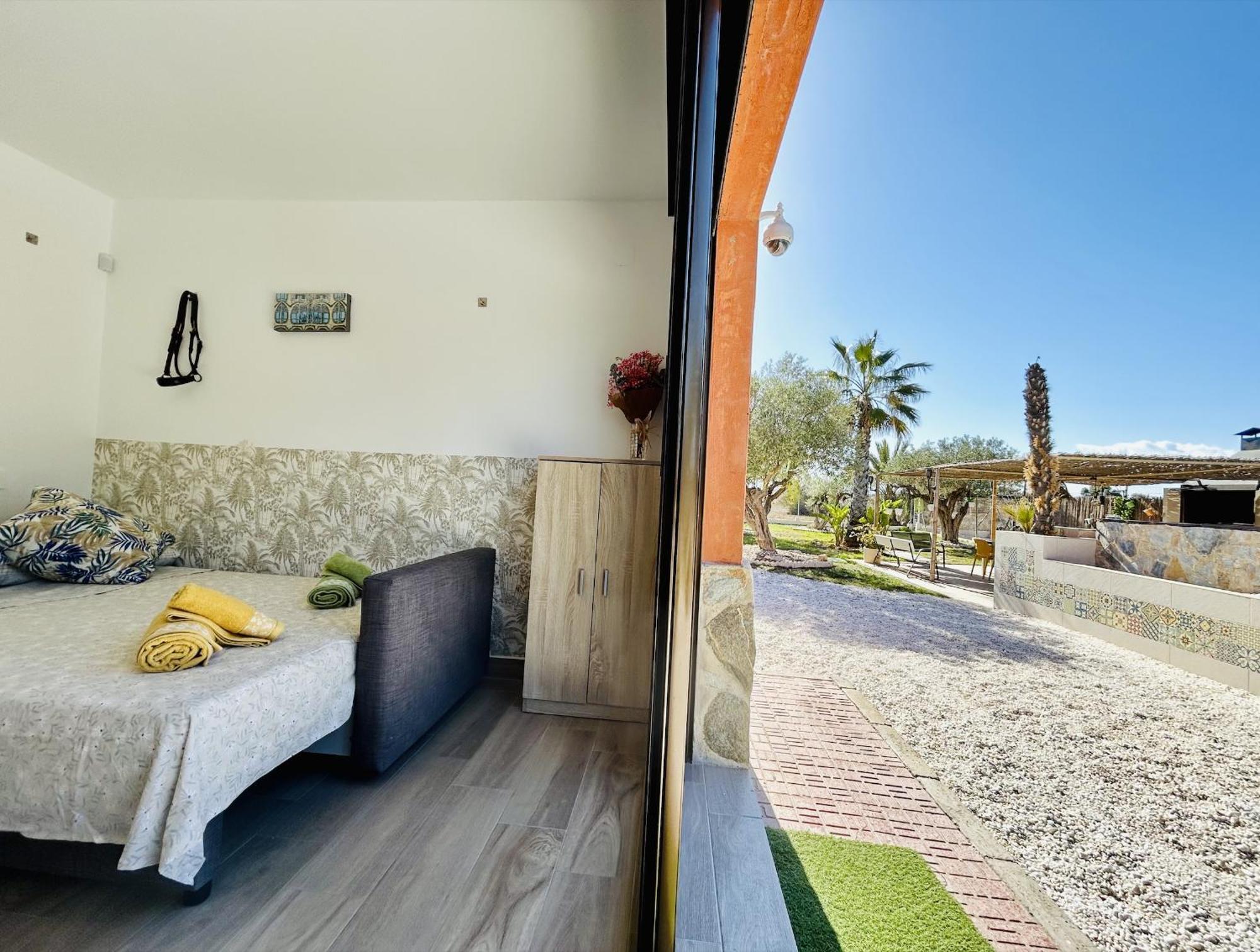 Rancho Tropicana Homestay