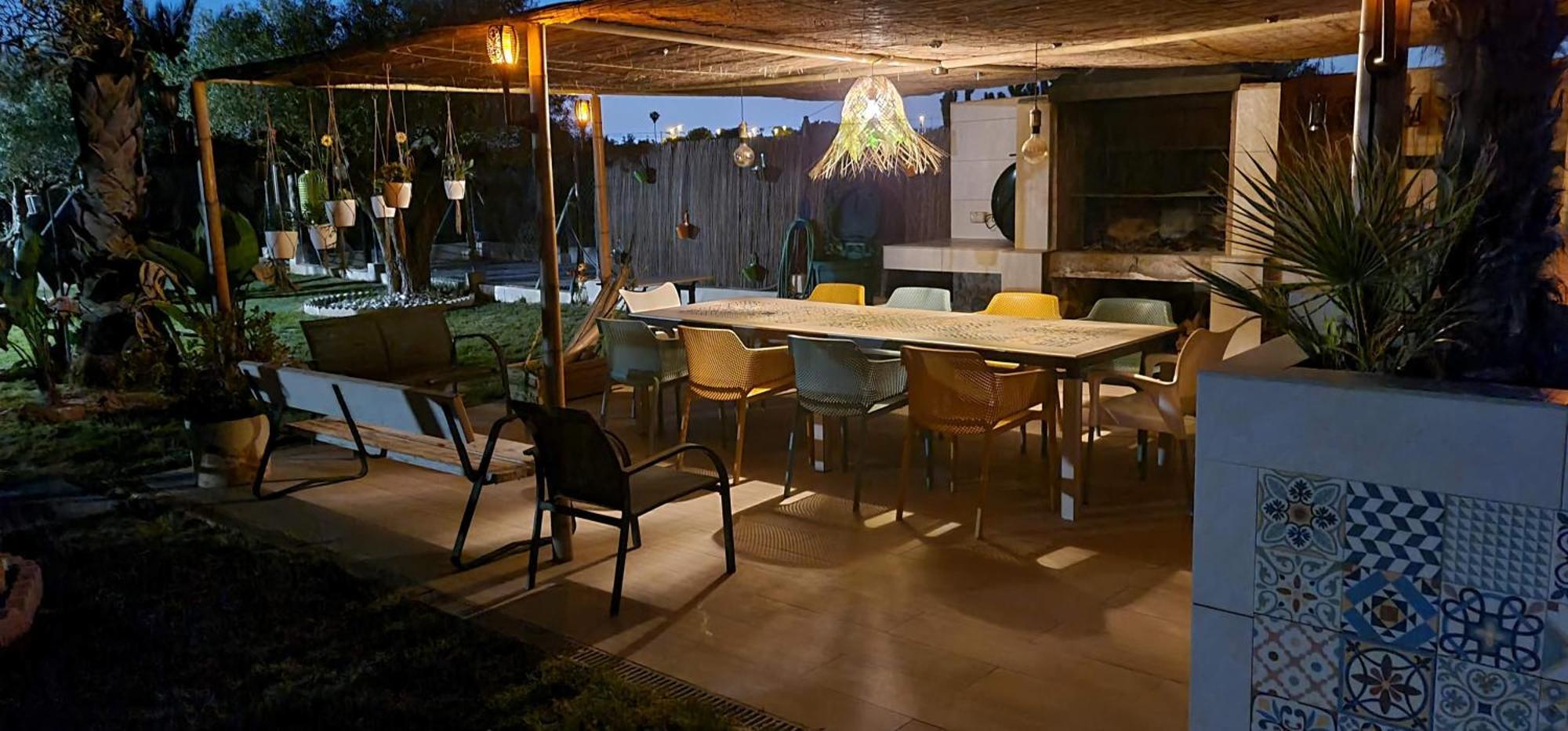 Rancho Tropicana Homestay *