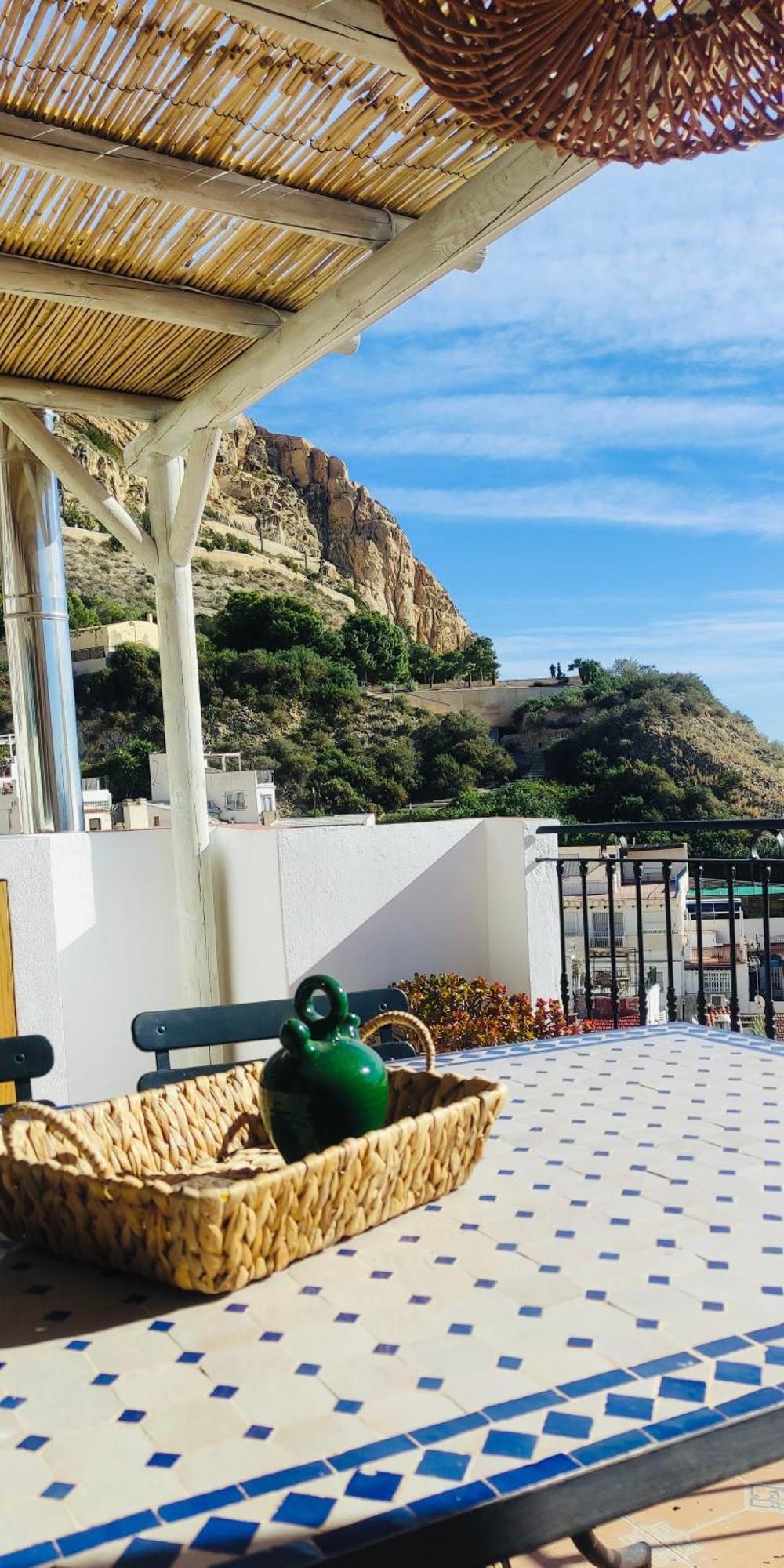 Loma-asunnot Casa Lucia The Beautiful Views Sea And Alicante