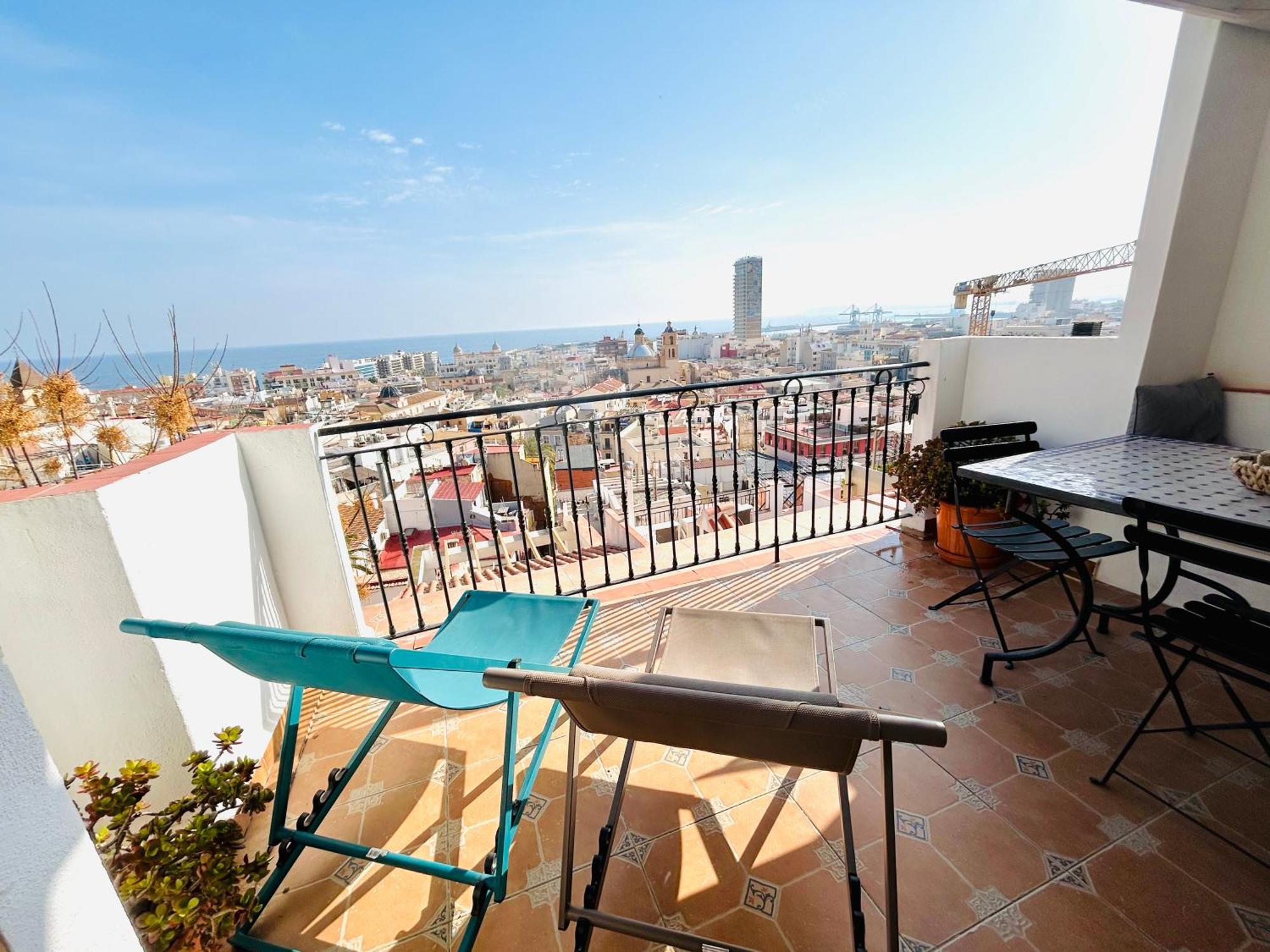 Casa Lucia The Beautiful Views Sea And Alicante