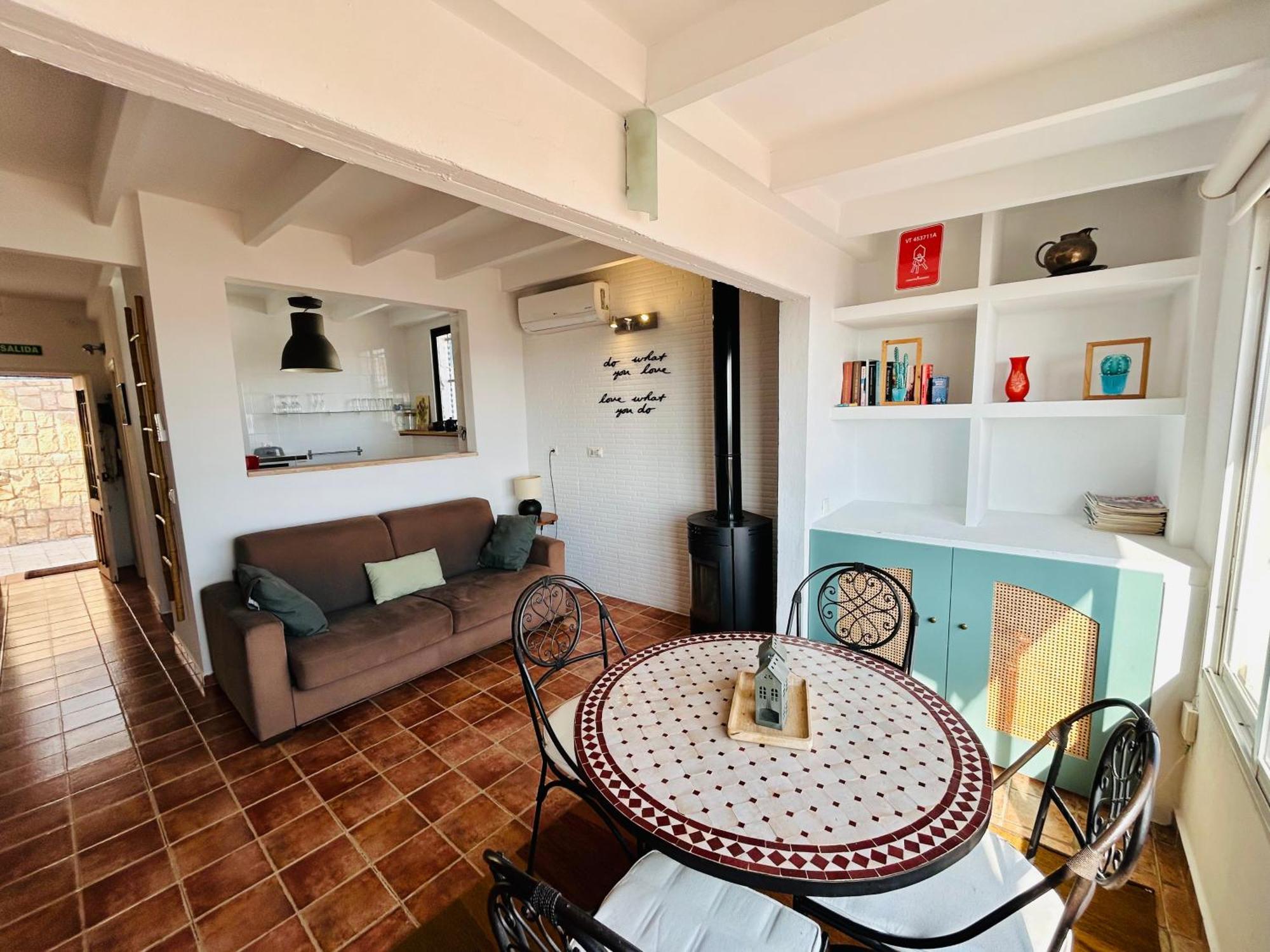 Casa Lucia The Beautiful Views Sea And Loma-asunnot